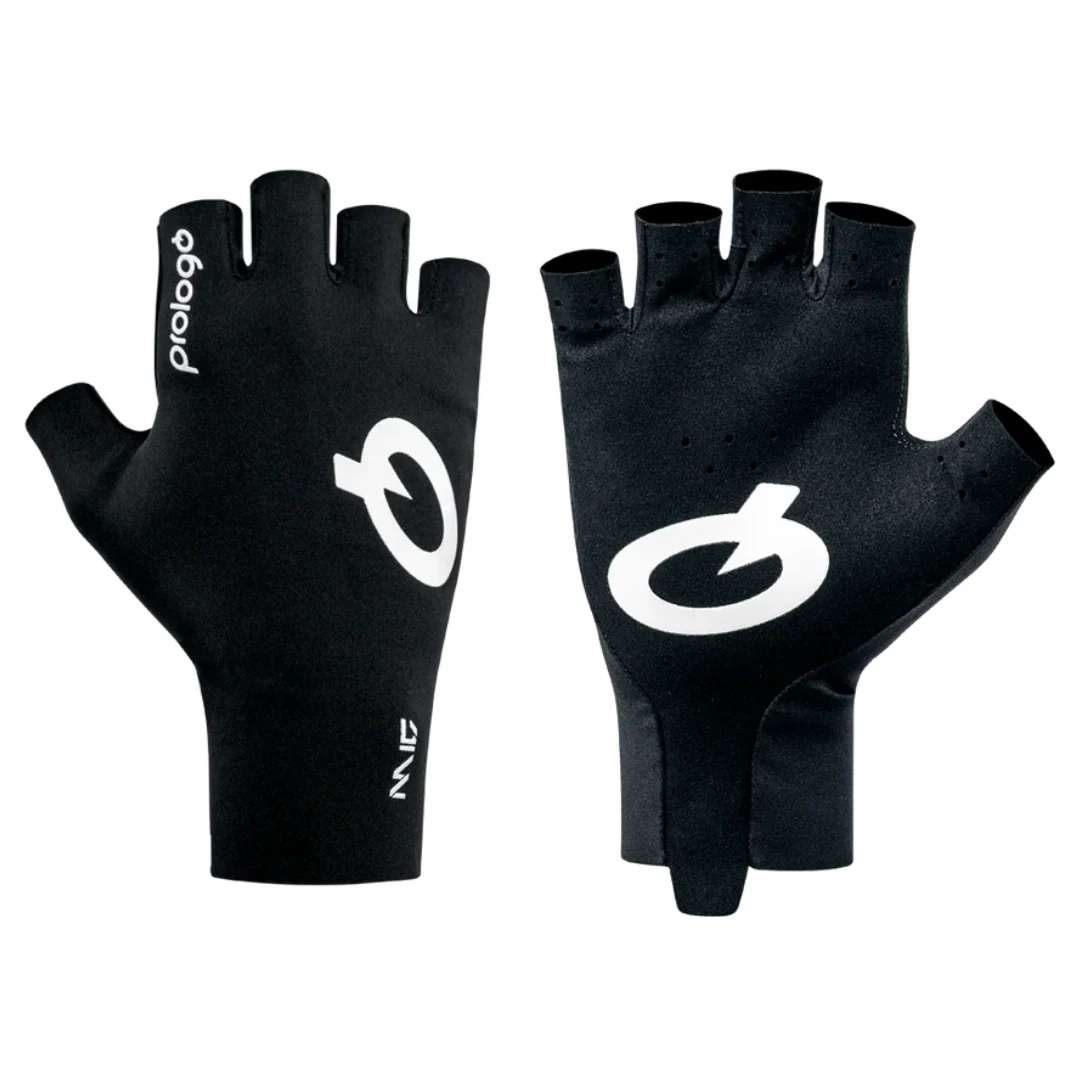 Guanti Prologo TT MIG Short Finger - Nero