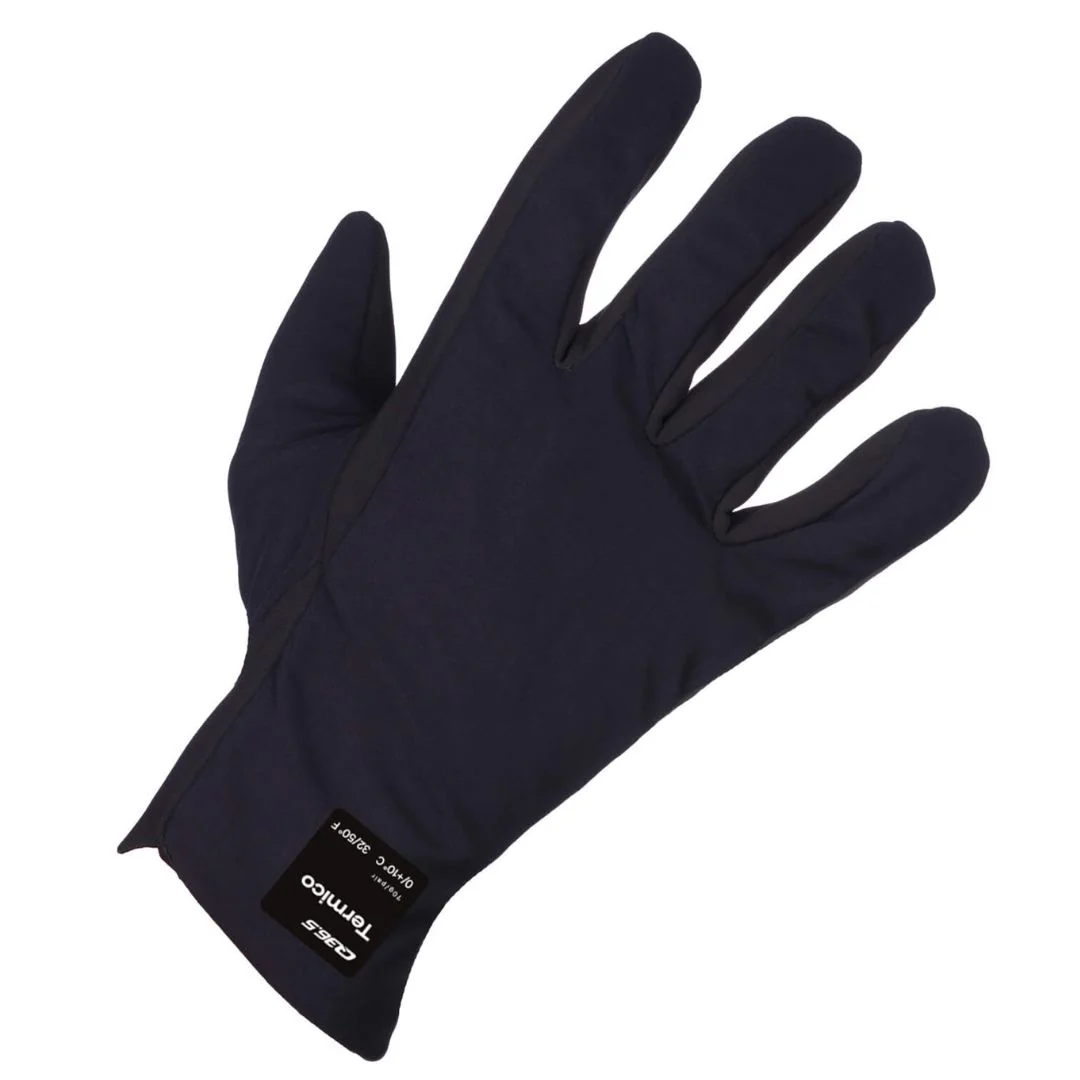 Guanti Invernali Q36.5 Termici - Nero