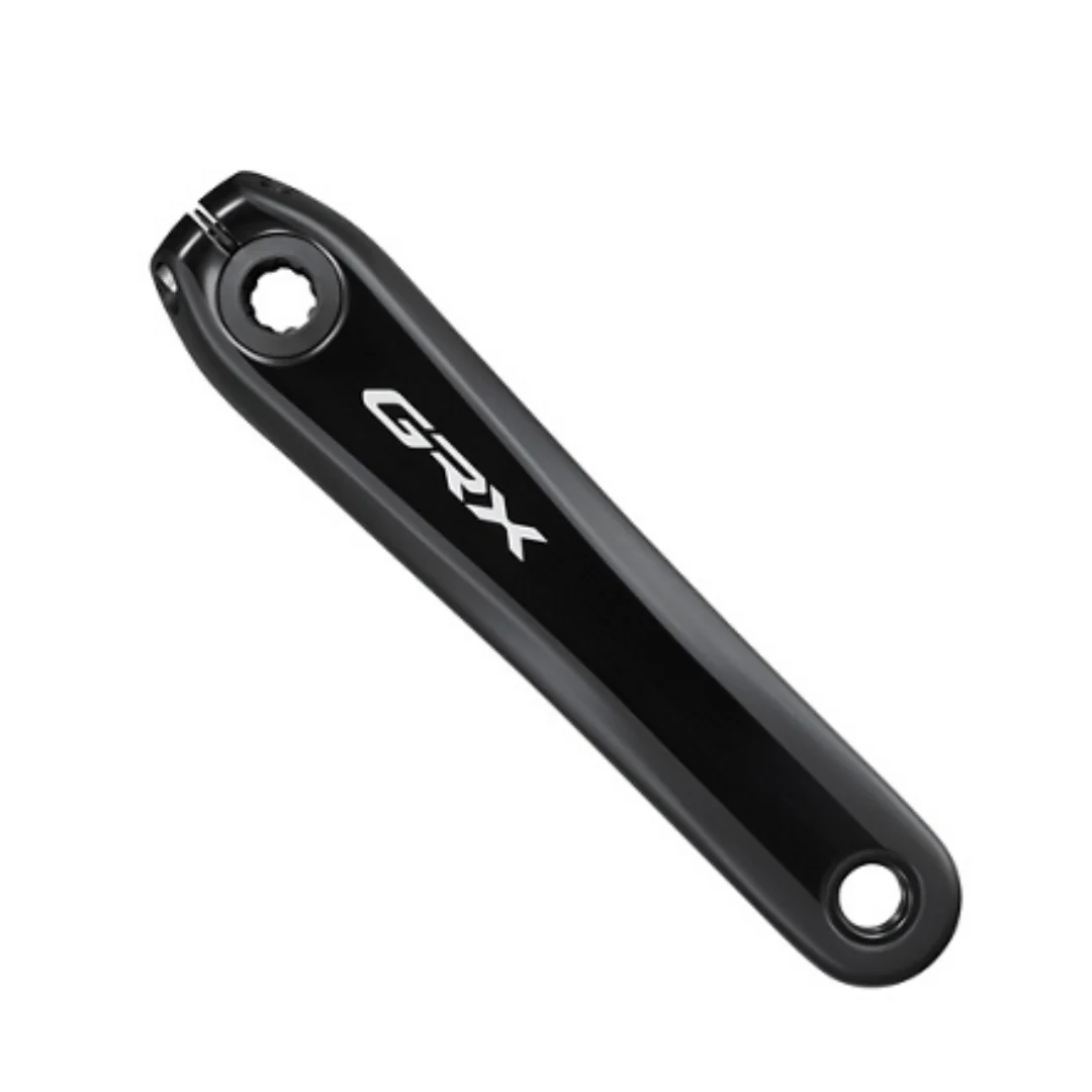 Guarnitura Shimano GRX FC-RX820-1 Hollowtech II 12v - Image 2