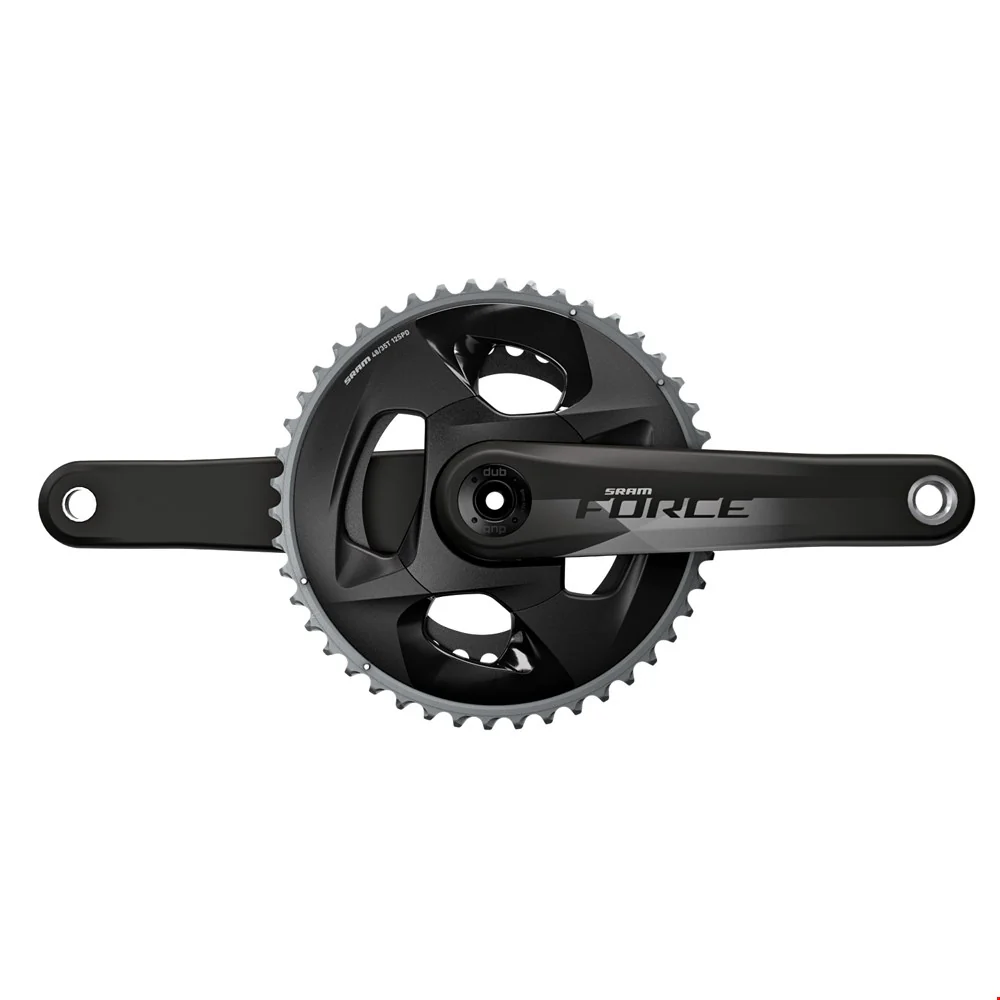 Guarnitura Sram Force AXS 12 Velocità Dub Gloss
