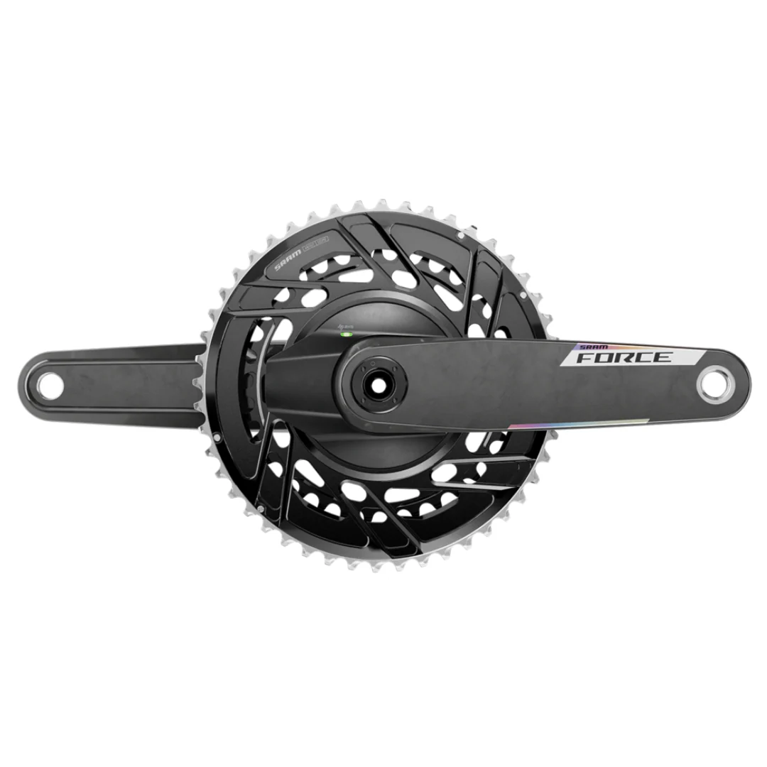 Guarnitura Sram Force AXS Power Meter E1 DUB