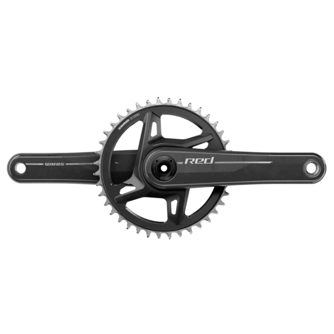 Guarnitura Sram Red1 AXS Pedivella 170mm Corona 42 Wide 13v DUB E1