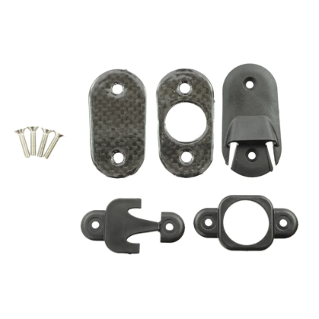 Guida Cavi Tubo Obliquo Cannondale SystemSix