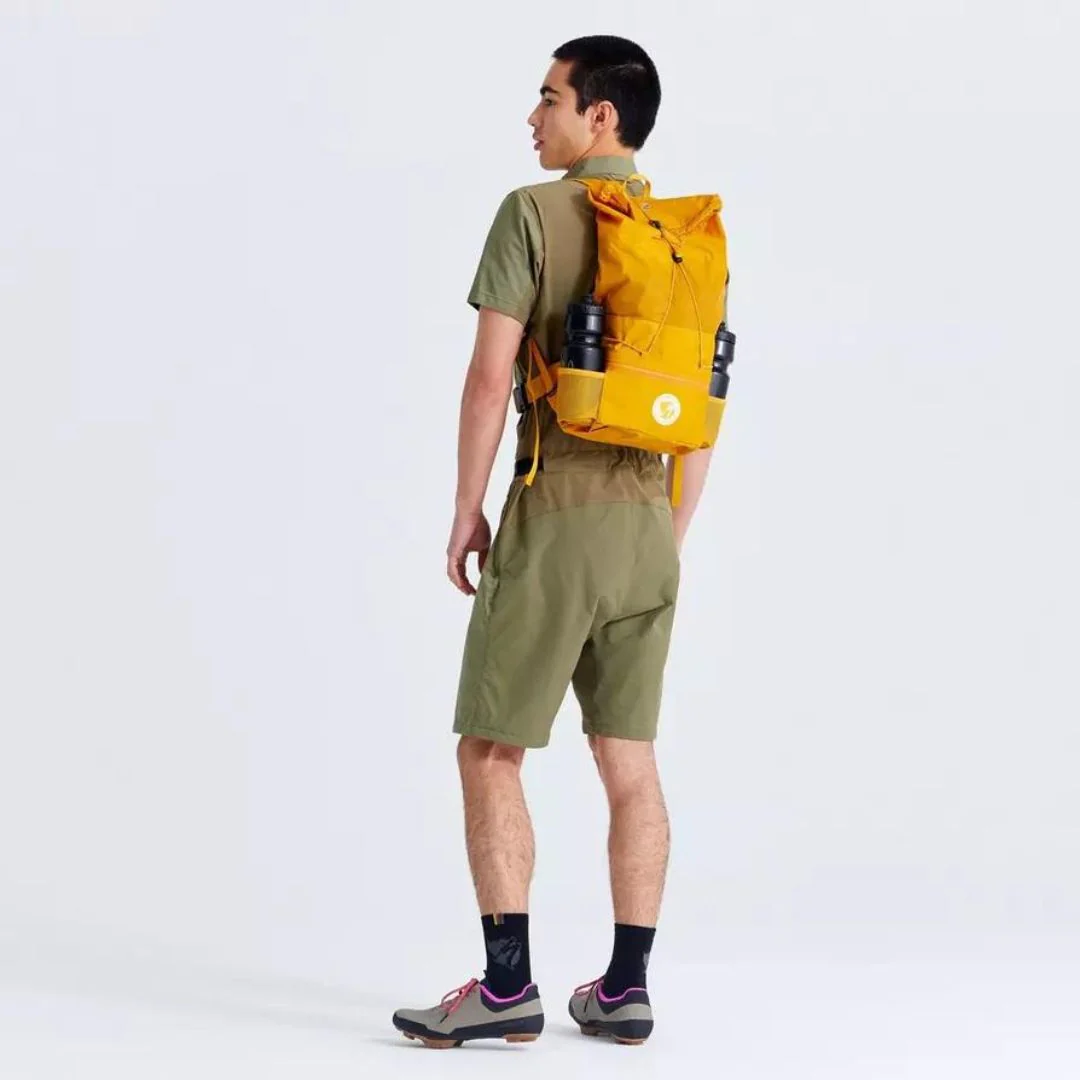 Hip Pack Specialized/Fjällräven Espandibile - Giallo