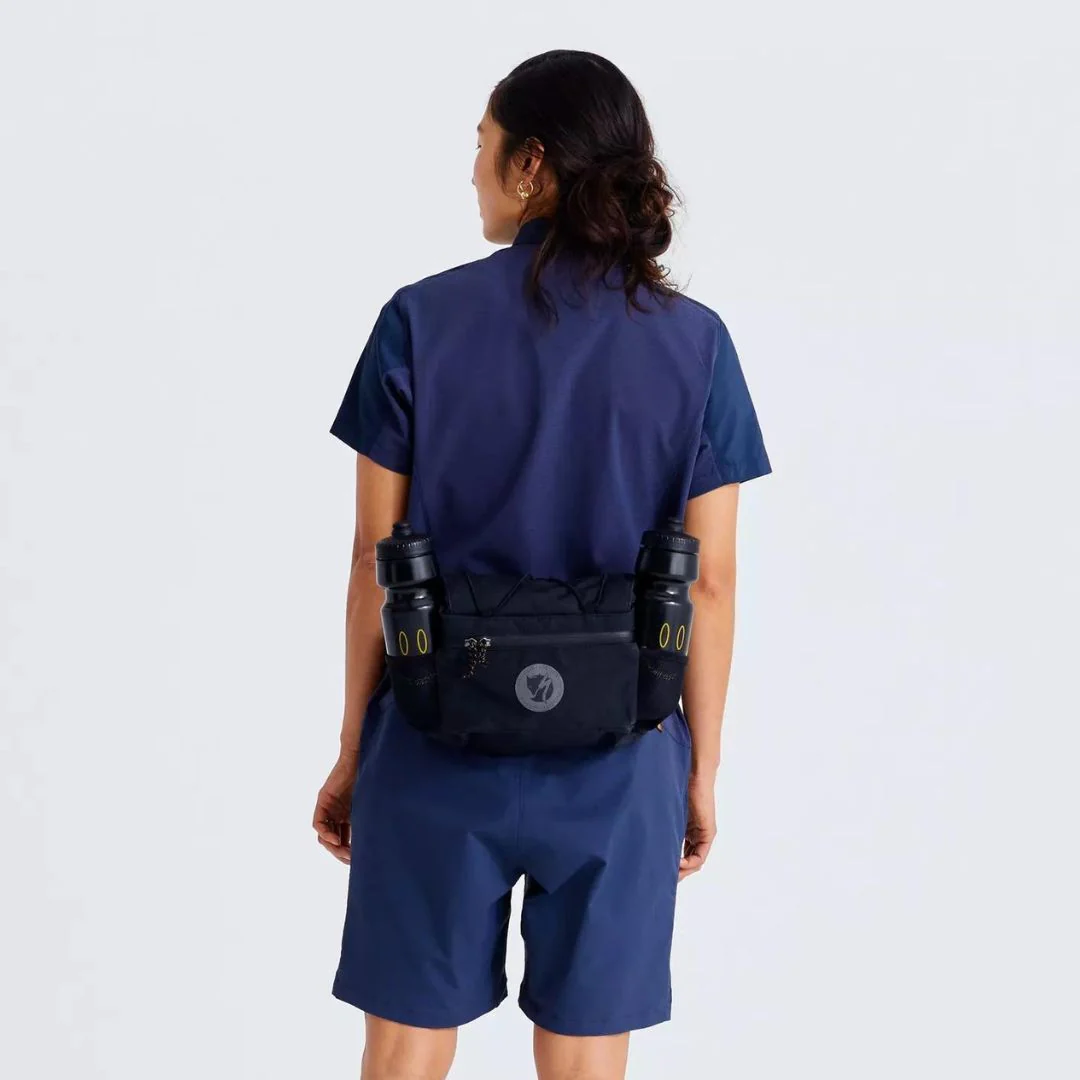 Hip Pack Specialized/Fjällräven Espandibile - Nero - Image 2