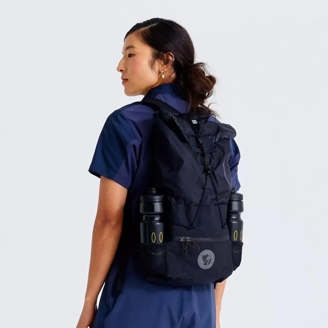 Hip Pack Specialized/Fjällräven Espandibile - Nero - Image 3
