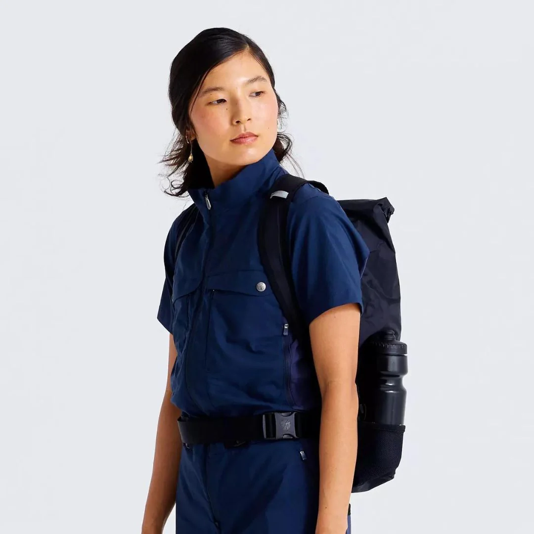 Hip Pack Specialized/Fjällräven Espandibile - Nero - Image 4