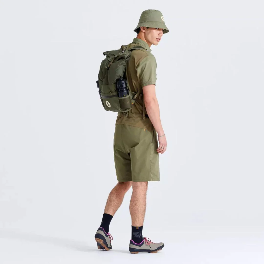 Hip Pack Specialized/Fjällräven Espandibile - Verde