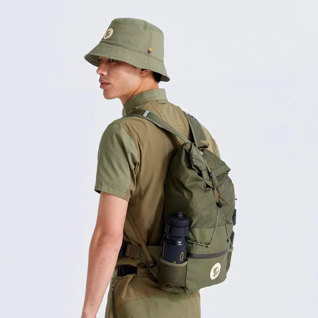Hip Pack Specialized/Fjällräven Espandibile - Verde - Image 2