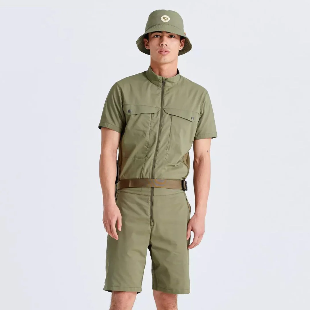 Hip Pack Specialized/Fjällräven Espandibile - Verde - Image 3