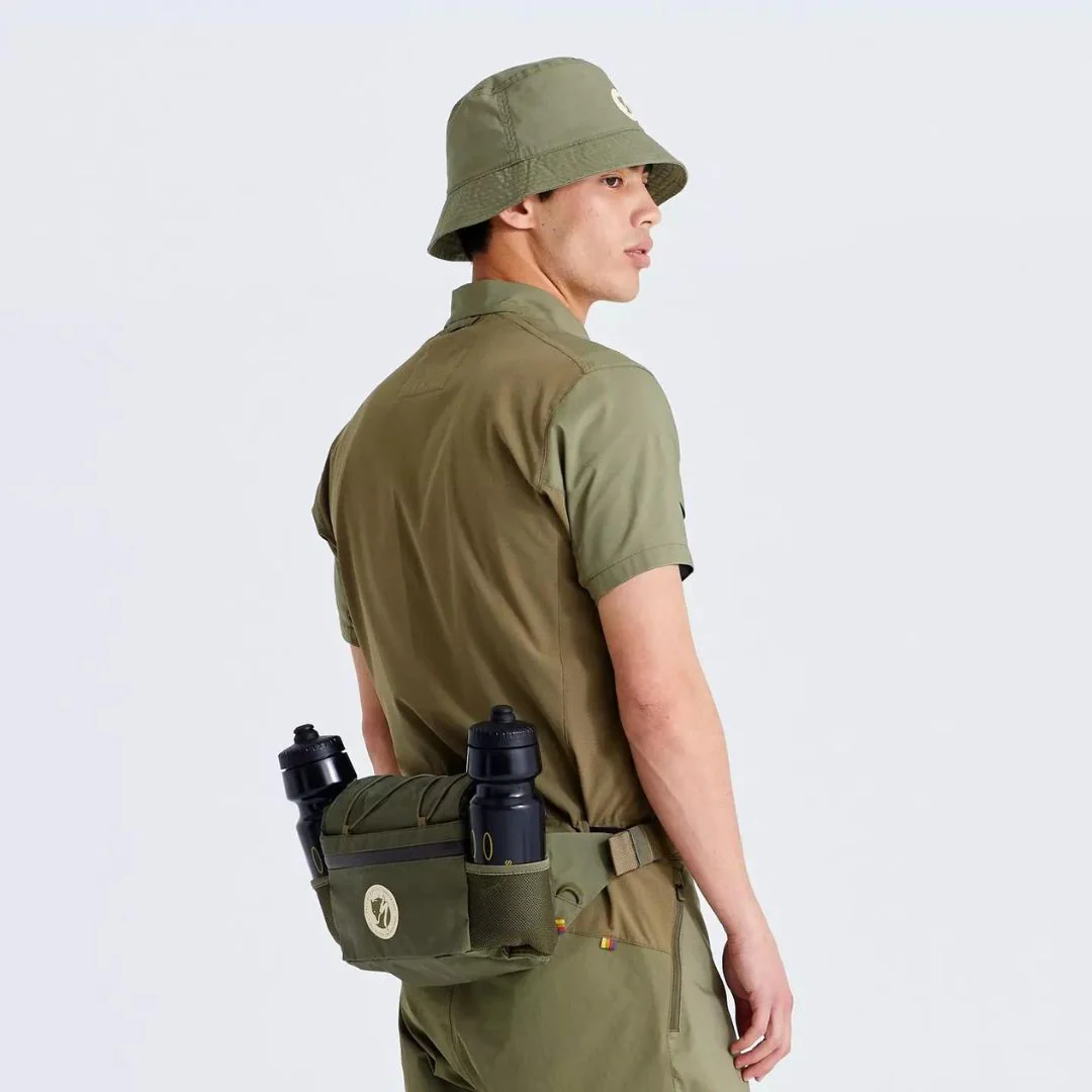 Hip Pack Specialized/Fjällräven Espandibile - Verde - Image 4