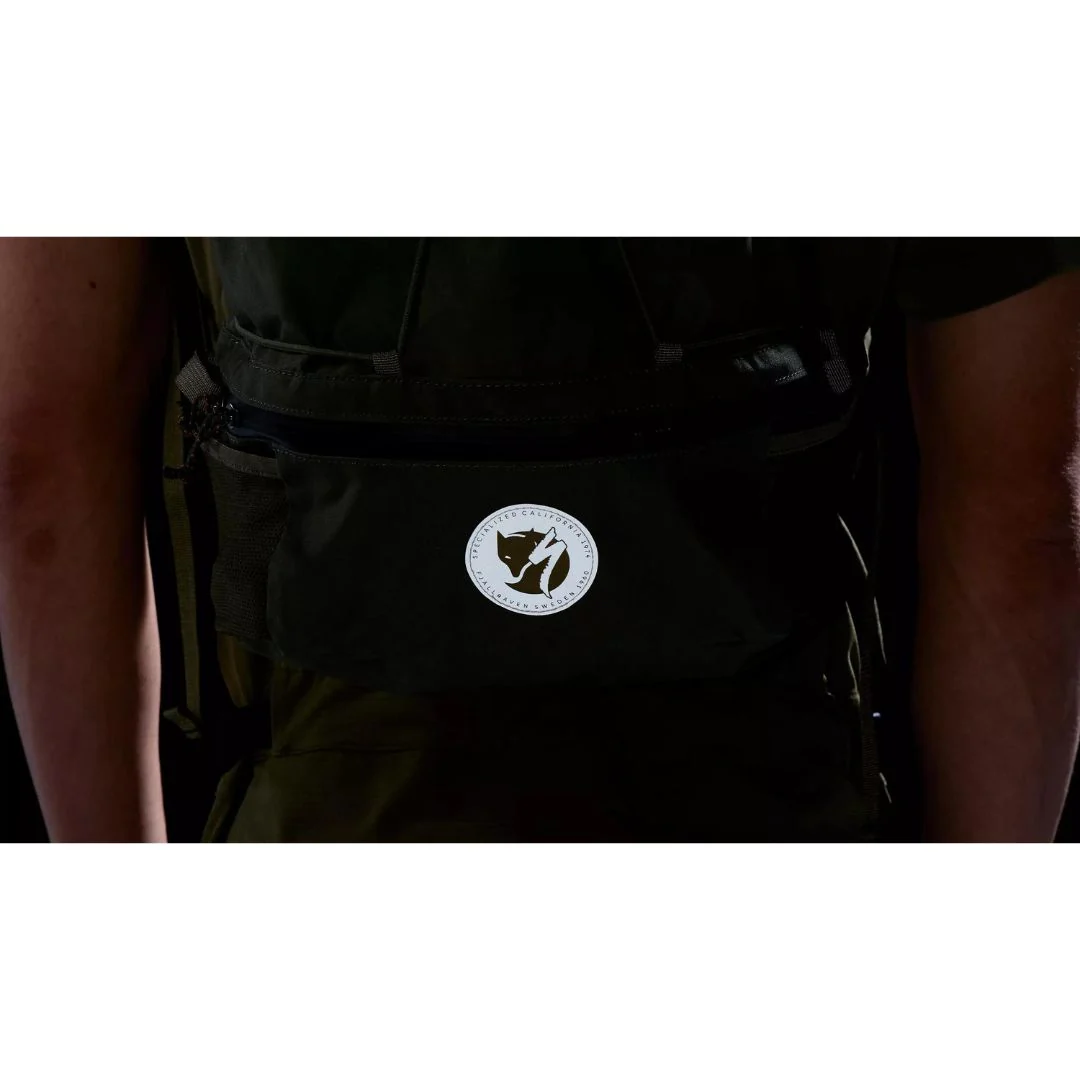 Hip Pack Specialized/Fjällräven Espandibile - Verde - Image 5
