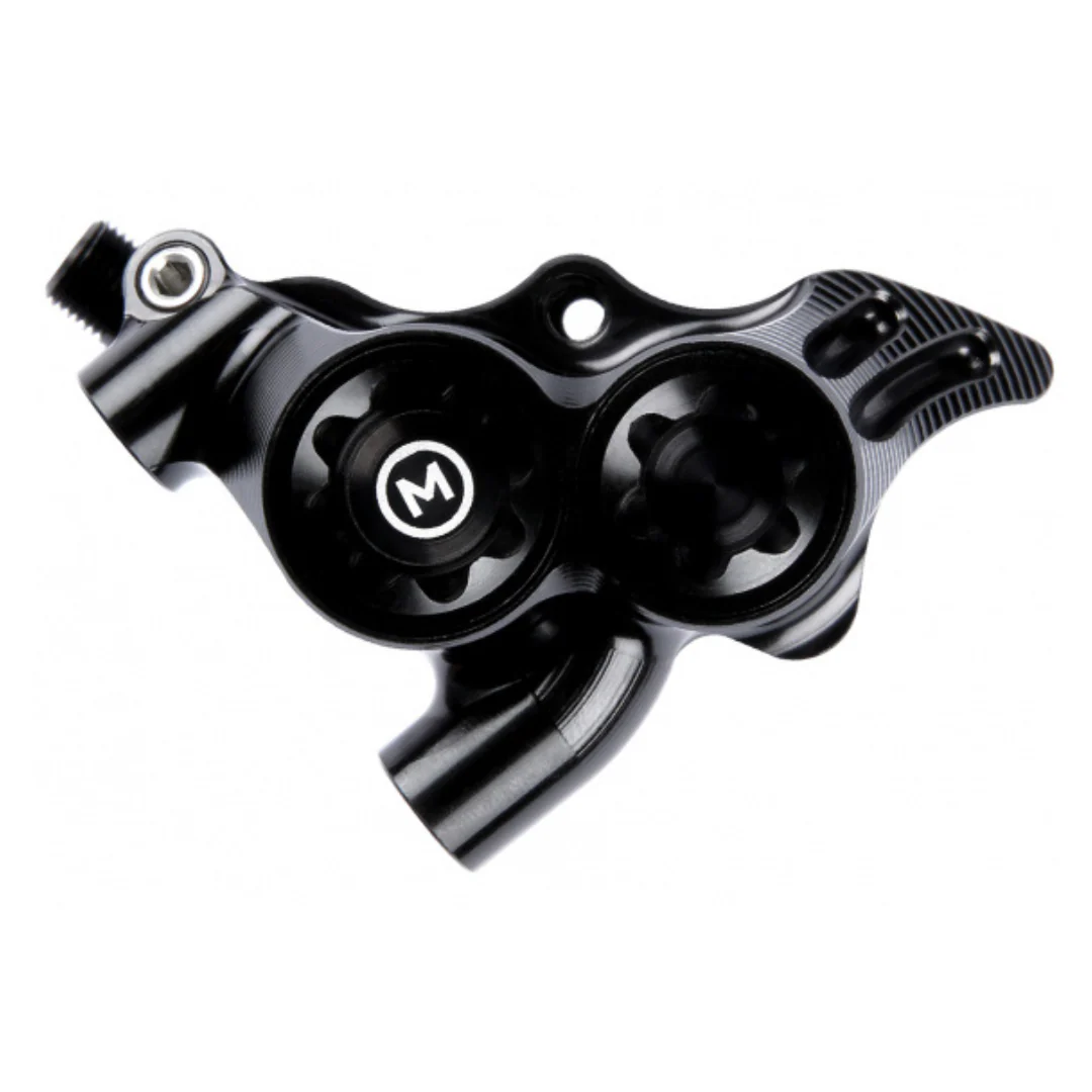 Hope RX4 + Flat Mount Pinza Olio Minerale Nero HBSPC75N