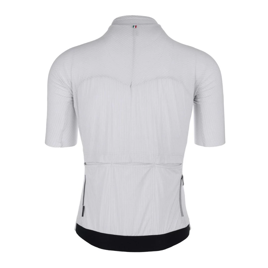 Maglia Q36.5 Dottore Pro - Grigio Ghiaccio - Image 2