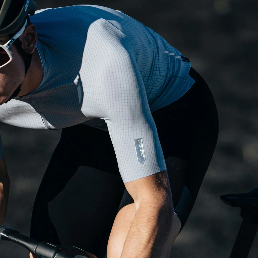 Maglia Q36.5 Dottore Pro - Grigio Ghiaccio - Image 3