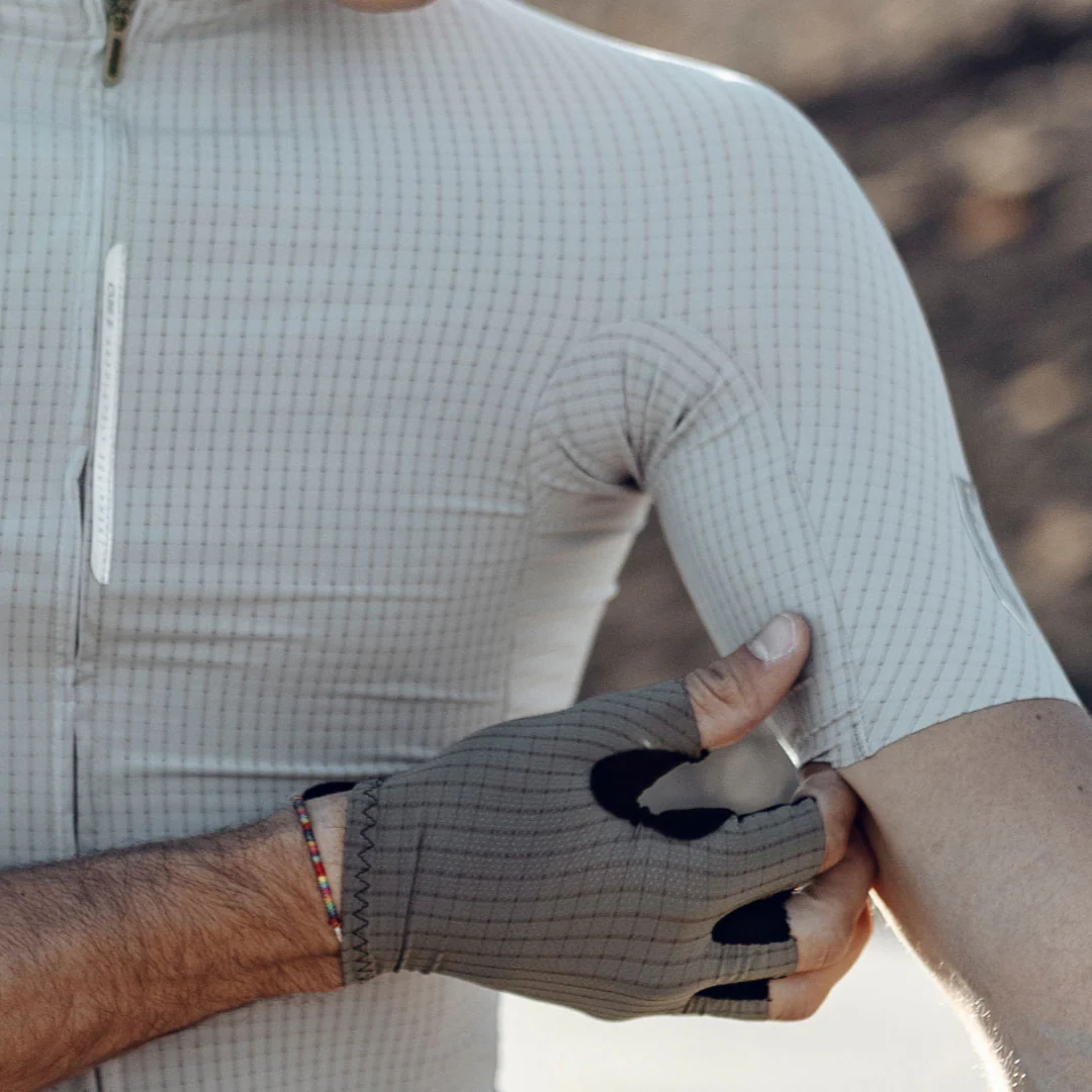 Maglia Q36.5 Dottore Pro - Grigio Ghiaccio - Image 4