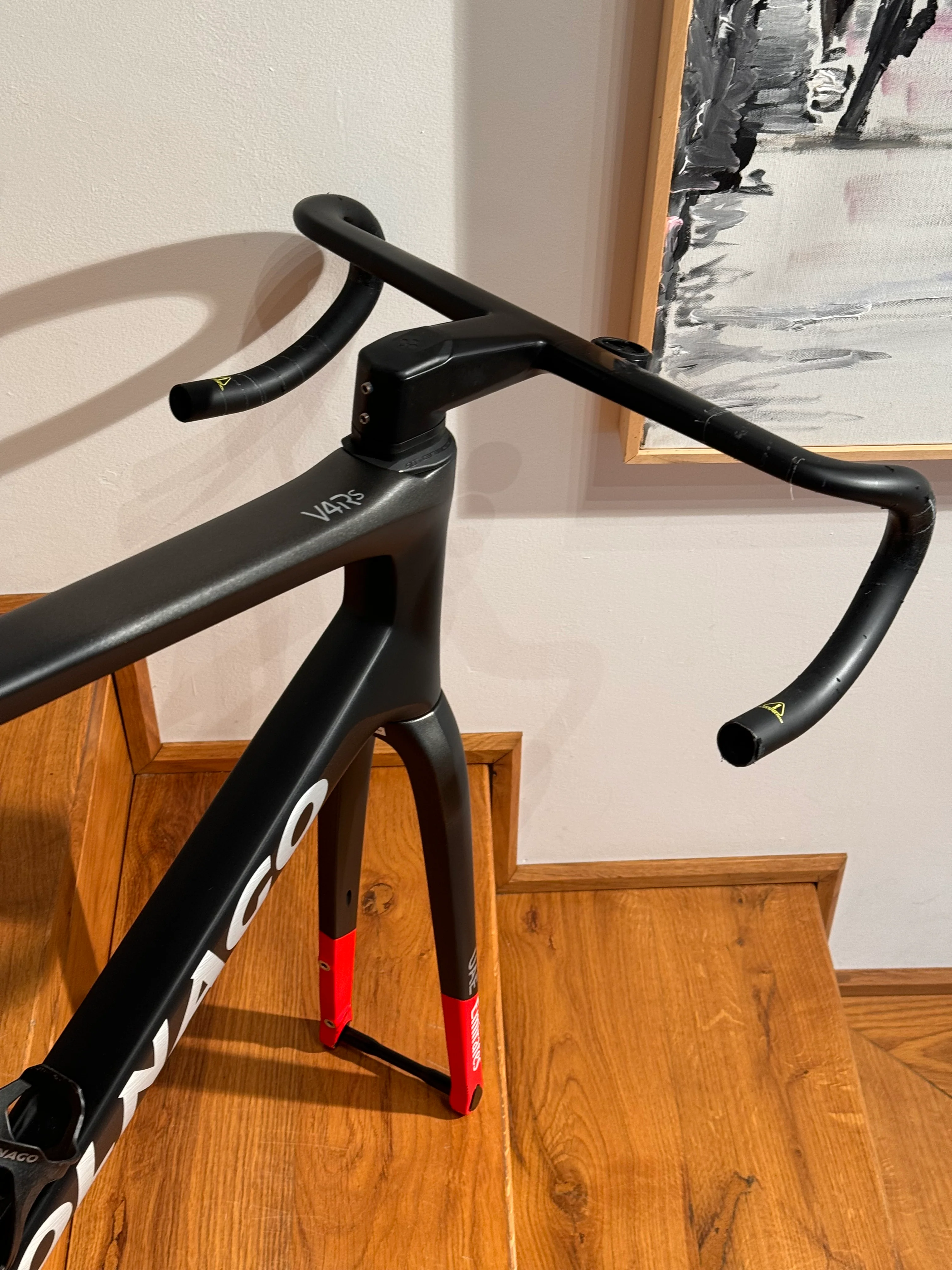 Kit tetalio Colnago V4RS- Team UAE SDM3 - Image 11