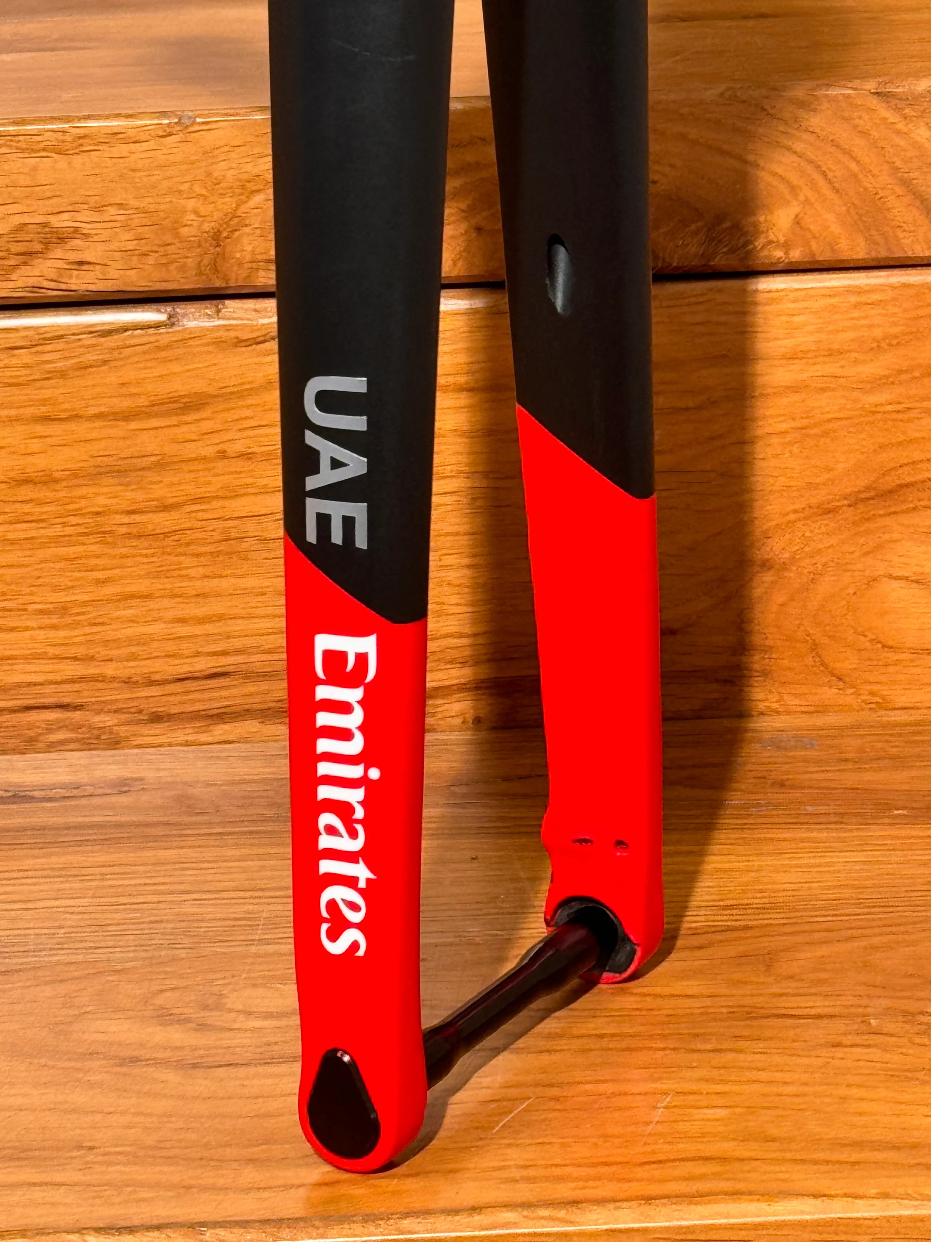 Kit tetalio Colnago V4RS- Team UAE SDM3 - Image 3