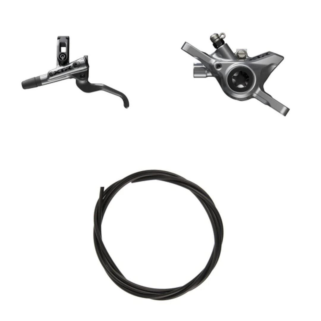 Kit Freno Shimano Disc. Ant. 2p. BL-M9200(L), BR-M9200(F)