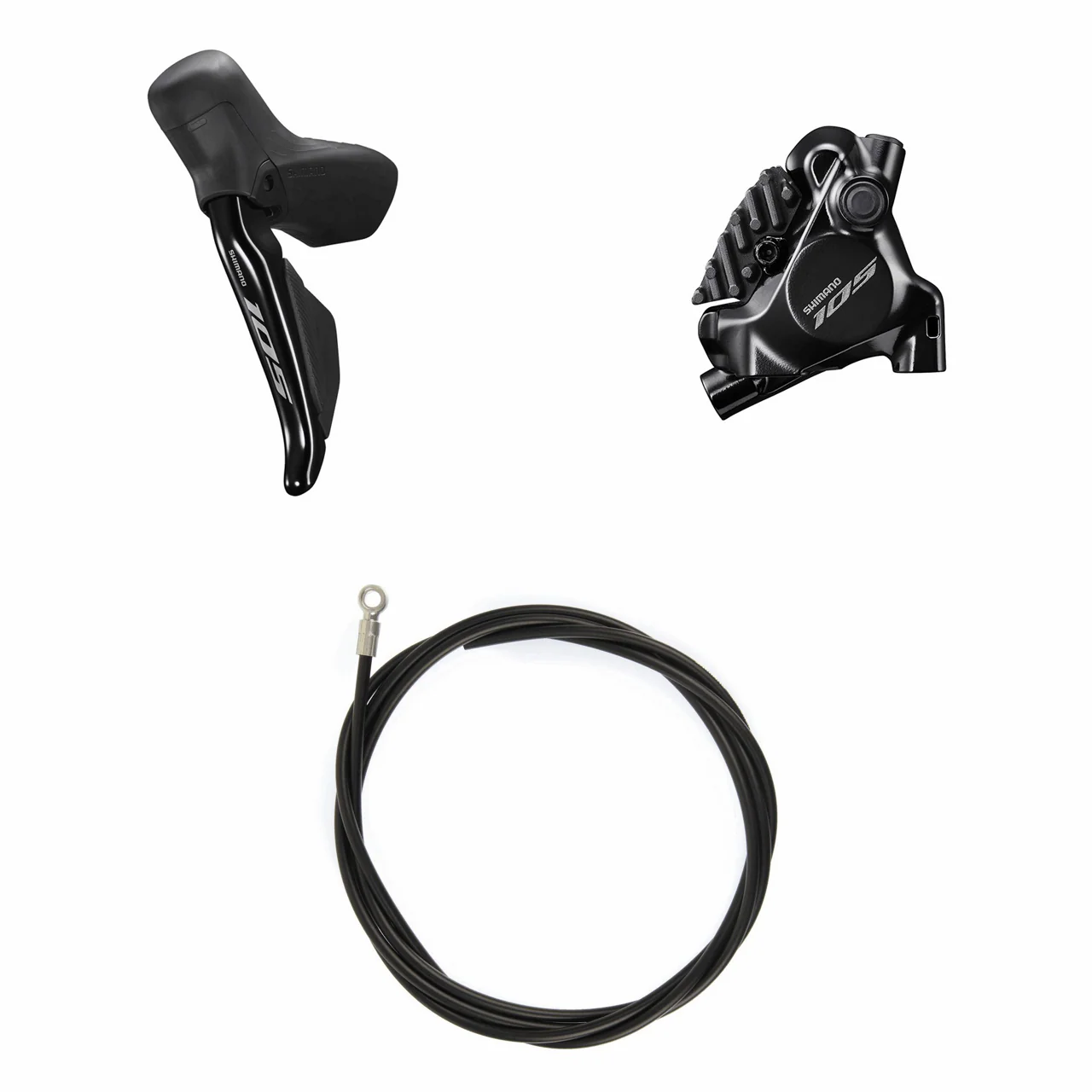 SHIMANO 105 Freno (kit) BRR7170KTSTR7170 - Anteriore