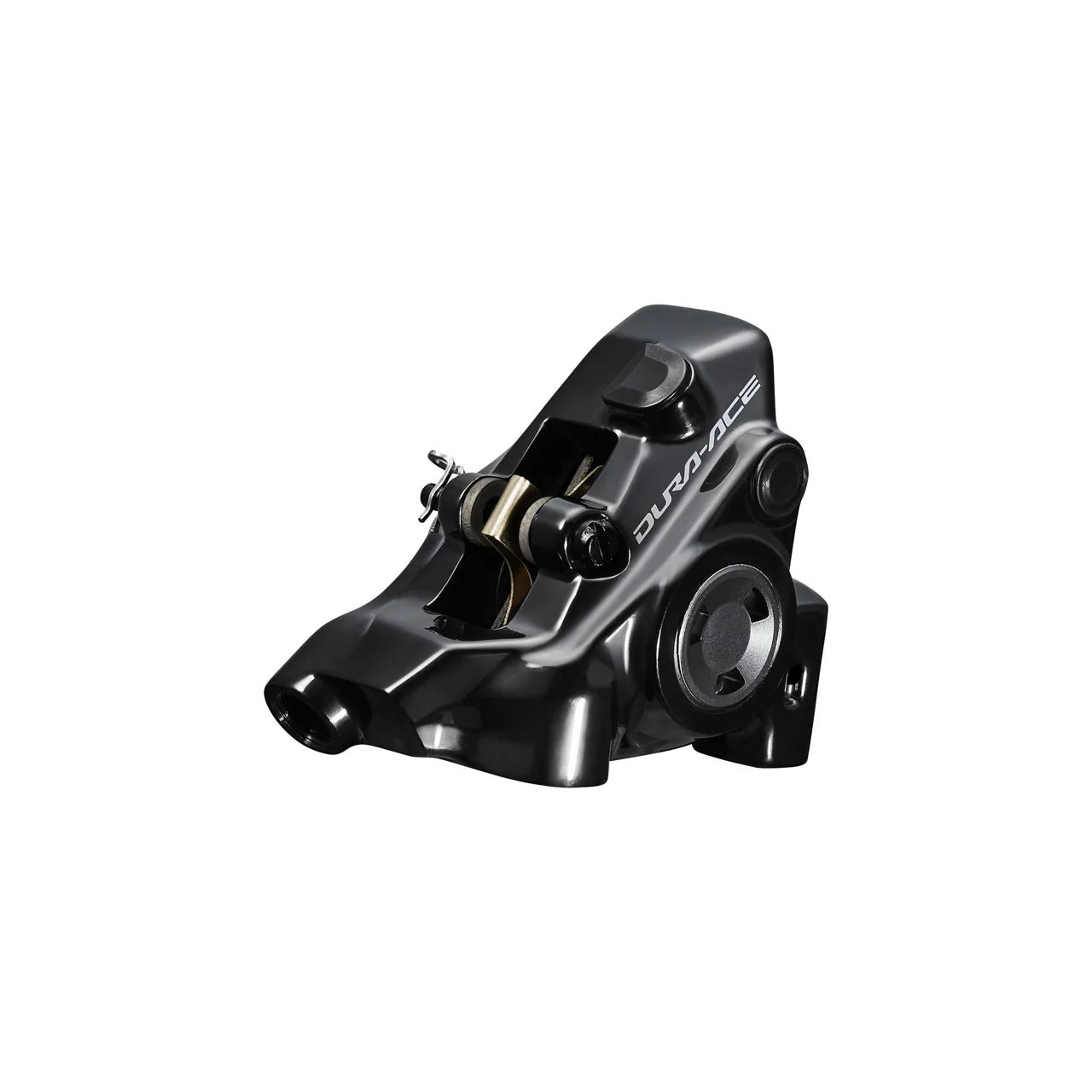 Shimano Freno a Disco Idraulico - Dura Ace Di2 ST-R9270 + BR-R9270 - 2x12 Velocità - Flat Mount - Set Anteriore - Image 3