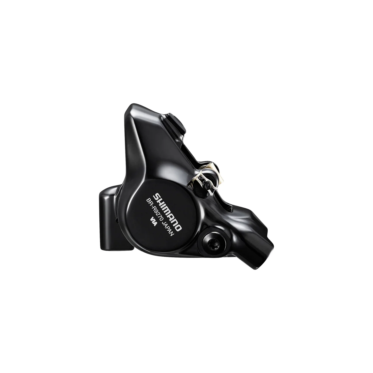 Shimano Freno a Disco Idraulico - Dura Ace Di2 ST-R9270 + BR-R9270 - 2x12 Velocità - Flat Mount - Set Anteriore - Image 4