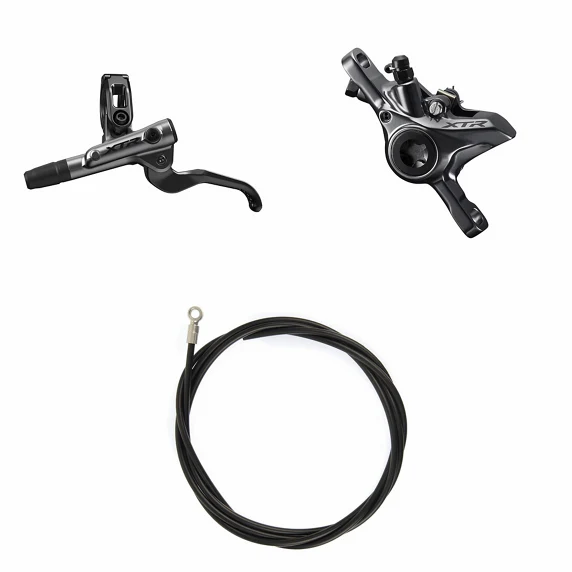 SHIMANO Kit Freno a Disco Anteriore XTR M9100