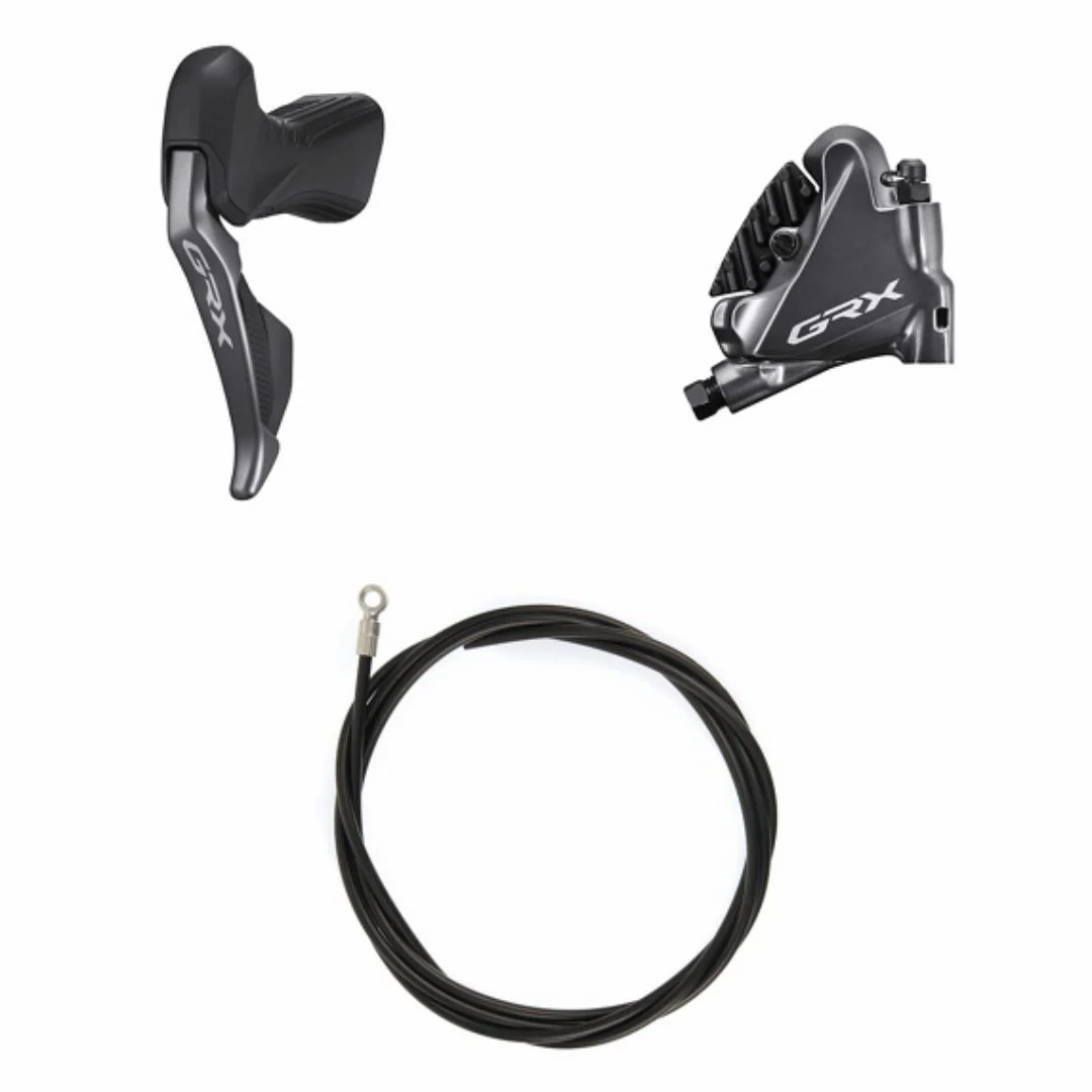 Kit Freno Disco Post. -Flat Di2 - ST-RX815(R), BR-RX810(R)