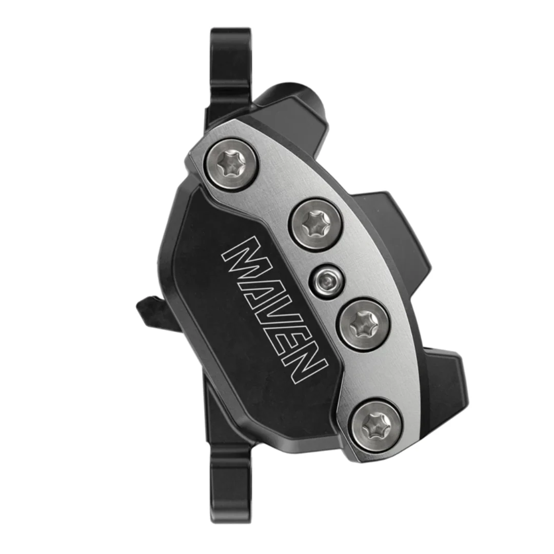 Kit Freno Sram Maven Ultimate Senza Disco - Argento - Image 4