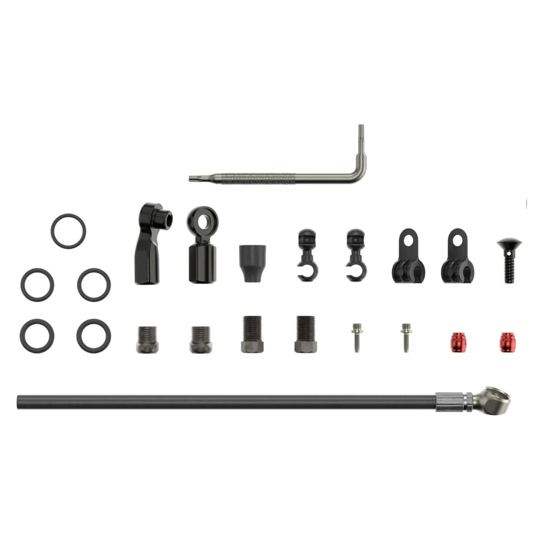 Kit Guaine Sram Idraulico Disco Flat Mount Red22, Force22, Rival22, Force1, Force CX1, Apex1HRD, S70