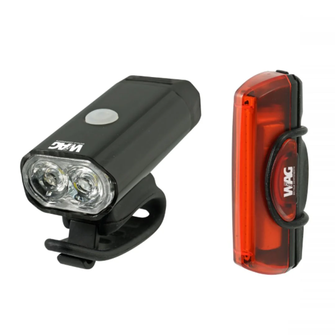 Kit Luci Adventure (Anteriore 400 Lumen)