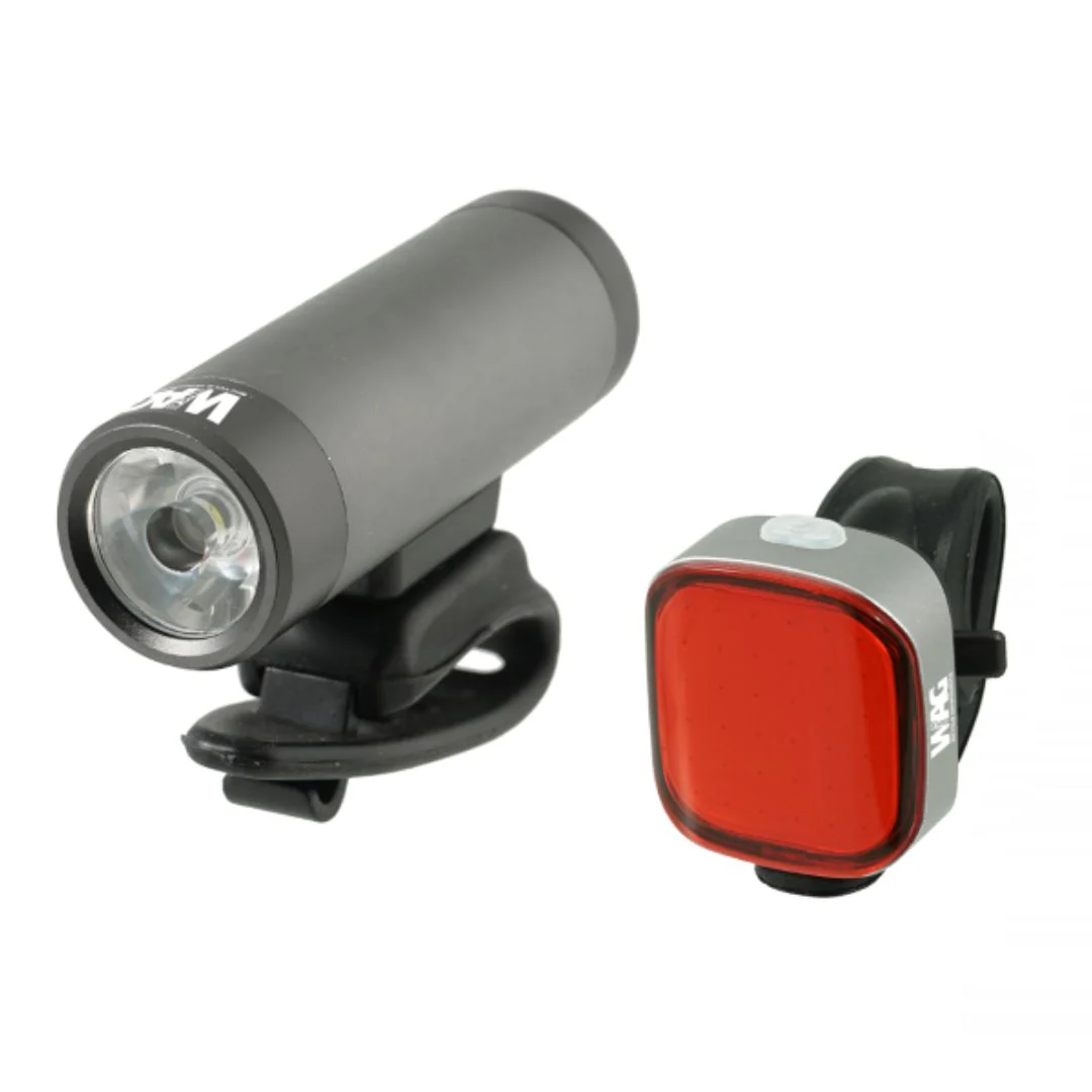 Kit Luci Urban (Anteriore 400 Lumen) - Grigio