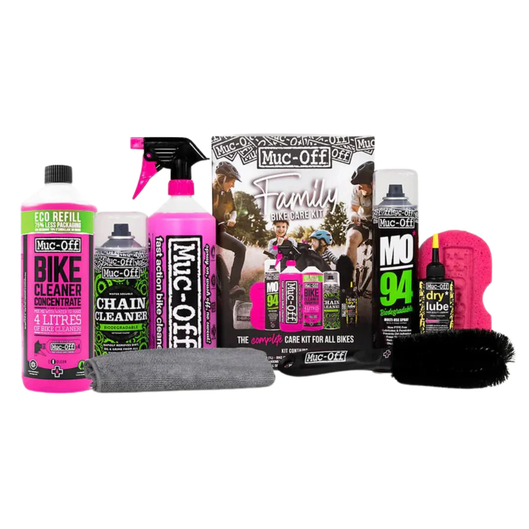 Kit Muc-Off Family Bike Care