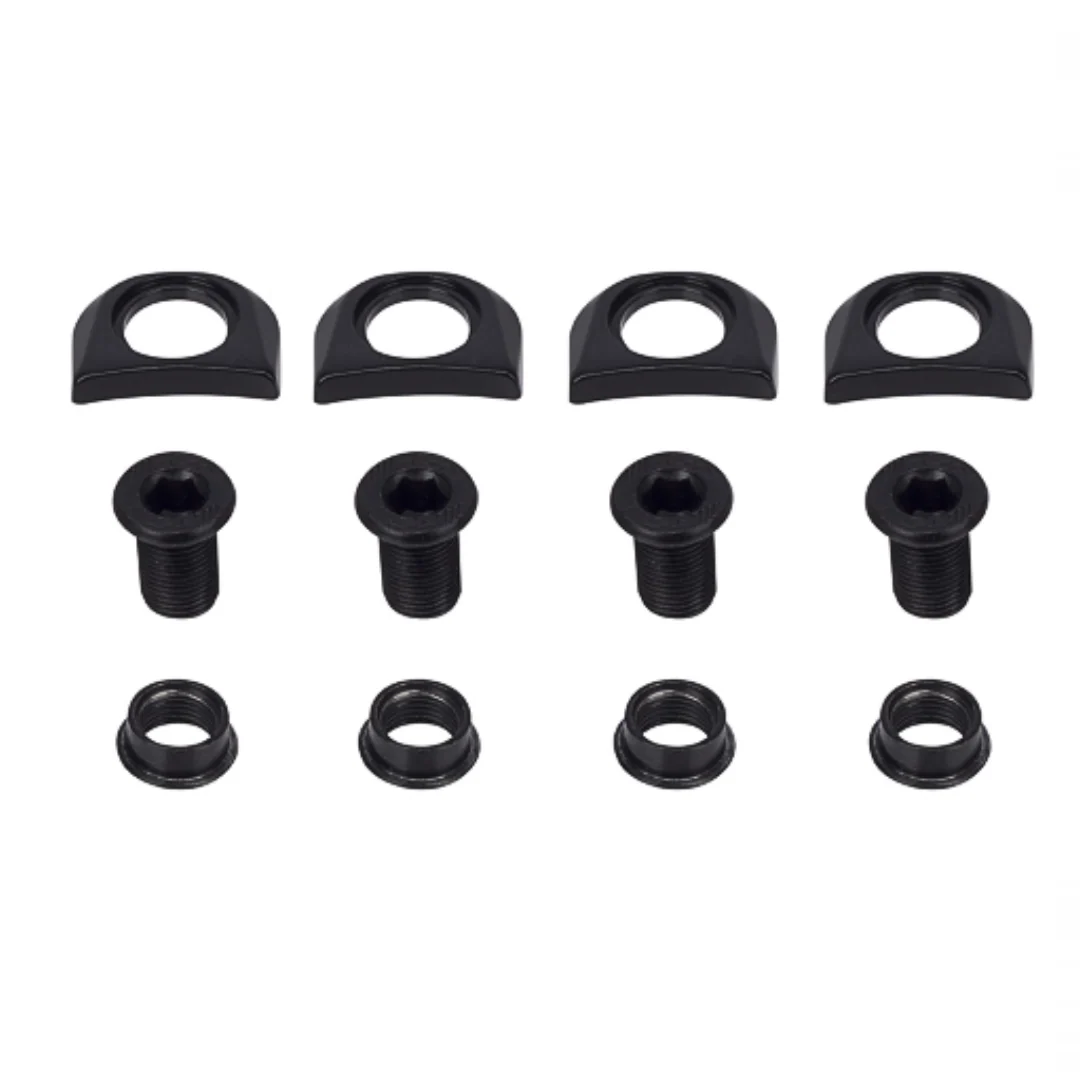Kit per Megatooth Nail Red BCD104 EE114