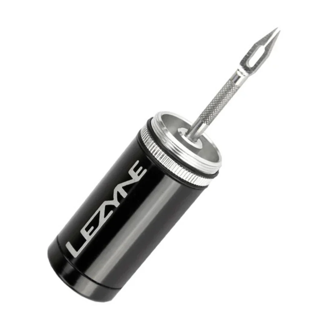 Kit Riparazione Lezyne Tubeless Alluminio Pro
