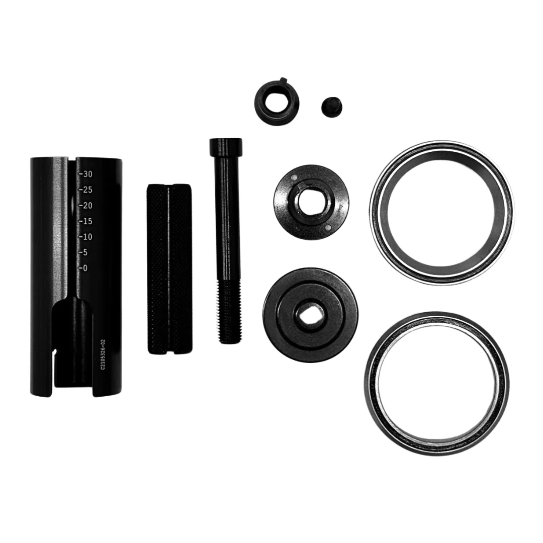 Kit Serie Sterzo Bianchi Oltre Pro