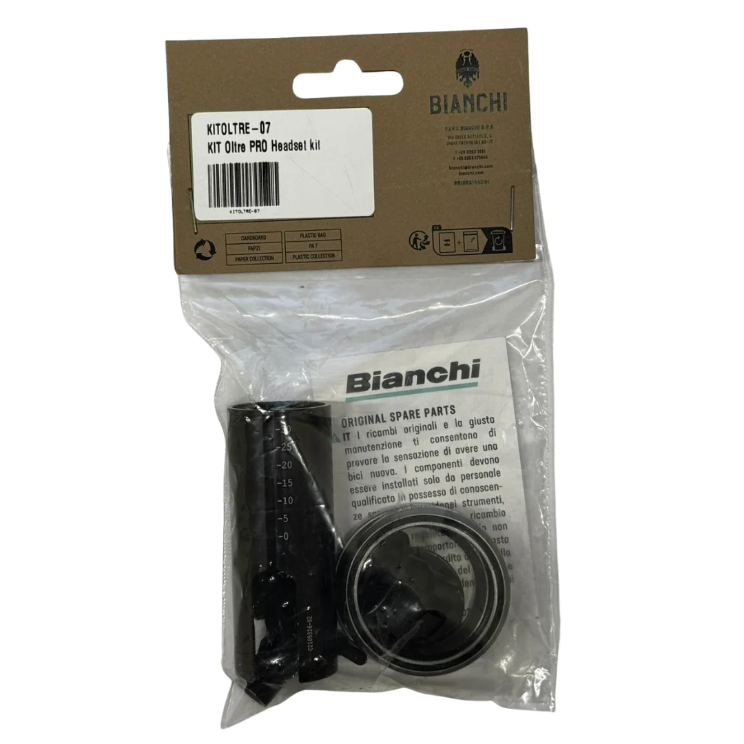 Kit Serie Sterzo Bianchi Oltre Pro - Image 3