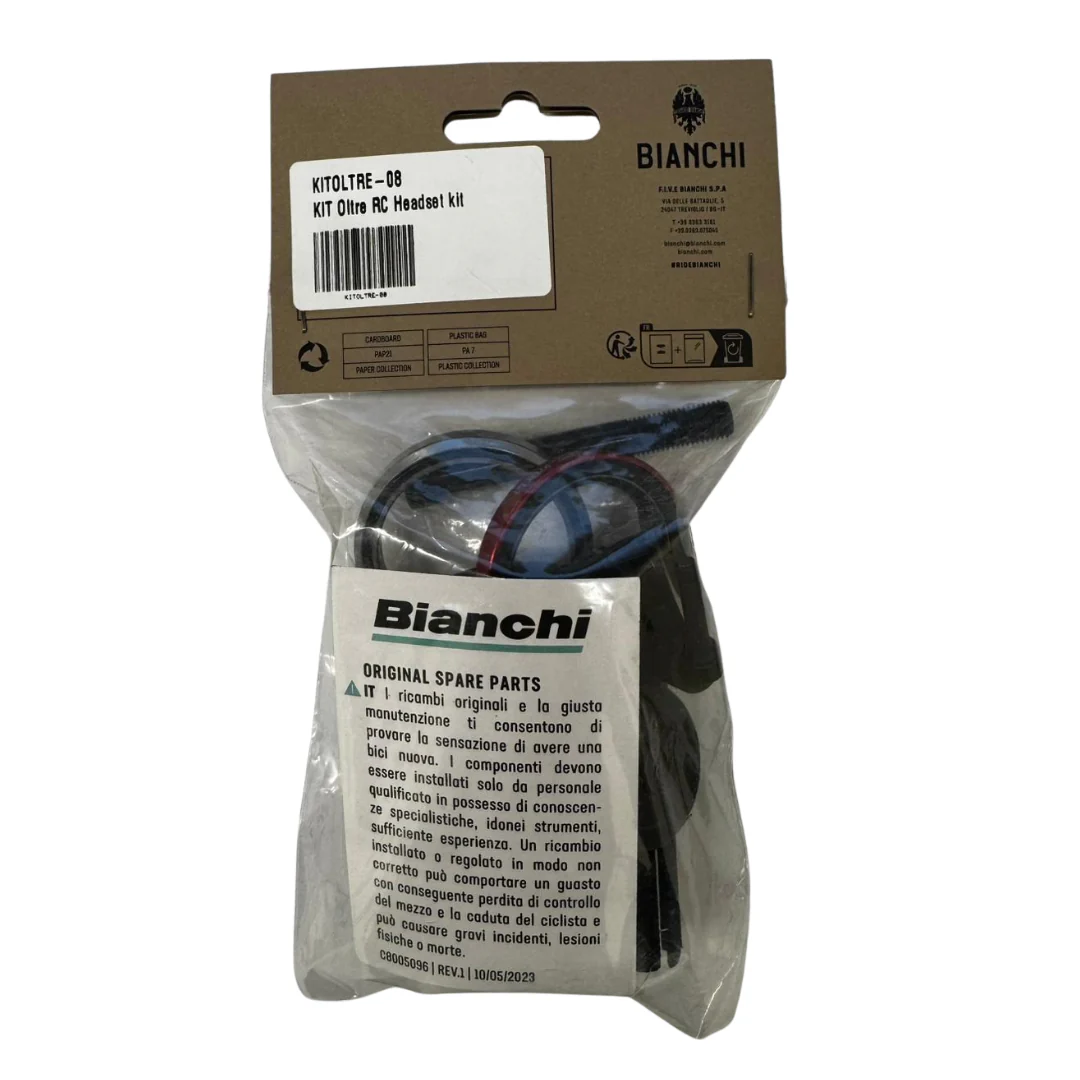 Kit Serie Sterzo Bianchi Oltre RC - Image 3