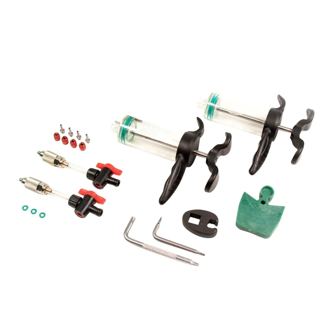 Kit Spurgo Freni Avid Pro V2 Maven/DB8 - Olio Minerale non Incluso