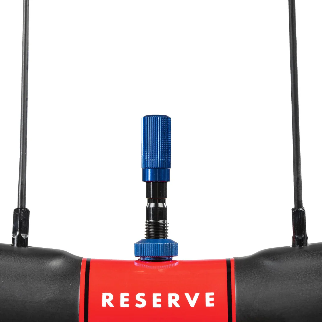 Kit Tappi Valvole Reserve Fillmore Cap - Blu