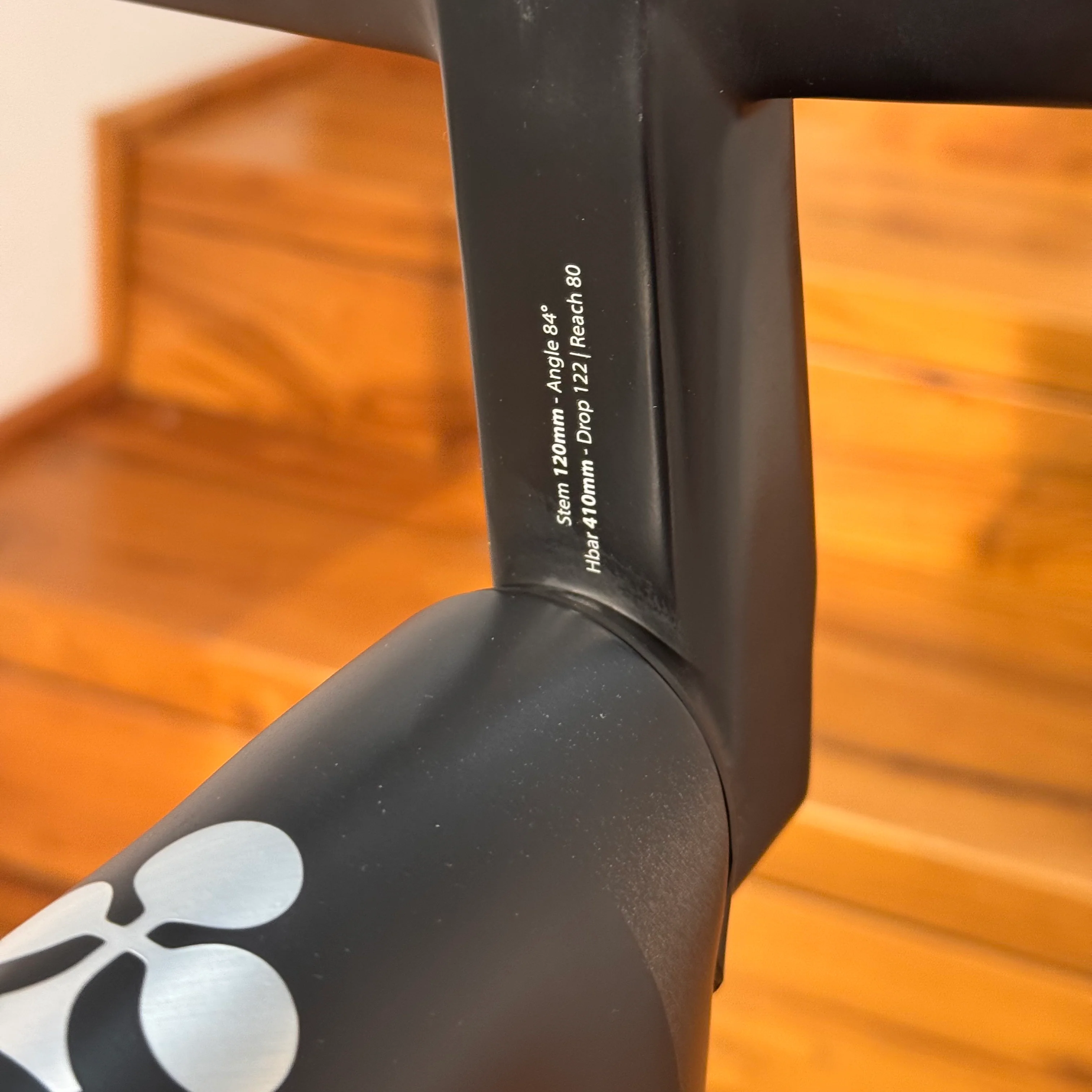 Kit Telaio Colnago V4RS Nero Opaco - Image 10