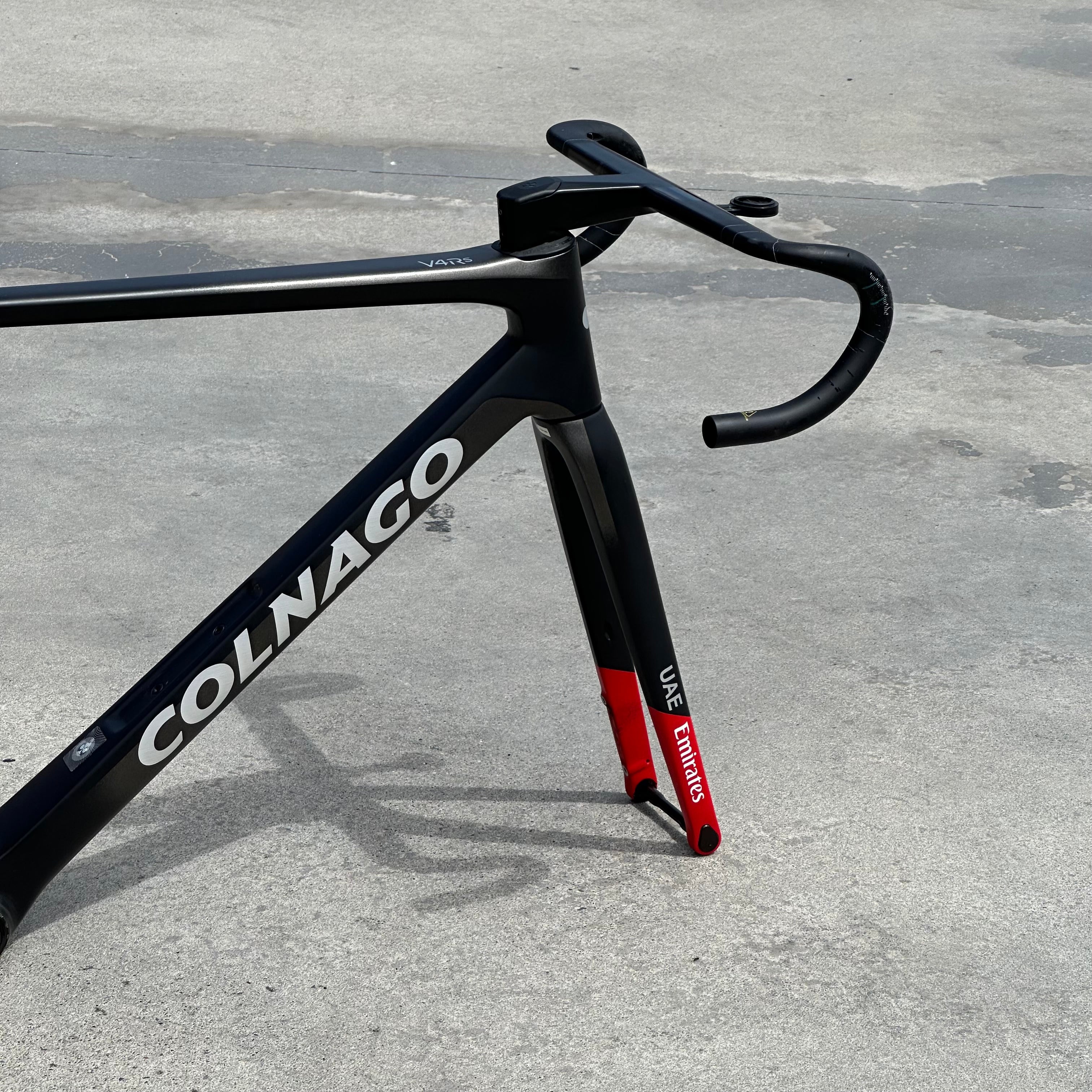 Kit Telaio Colnago V4RS Team UAE - Demo - Image 8