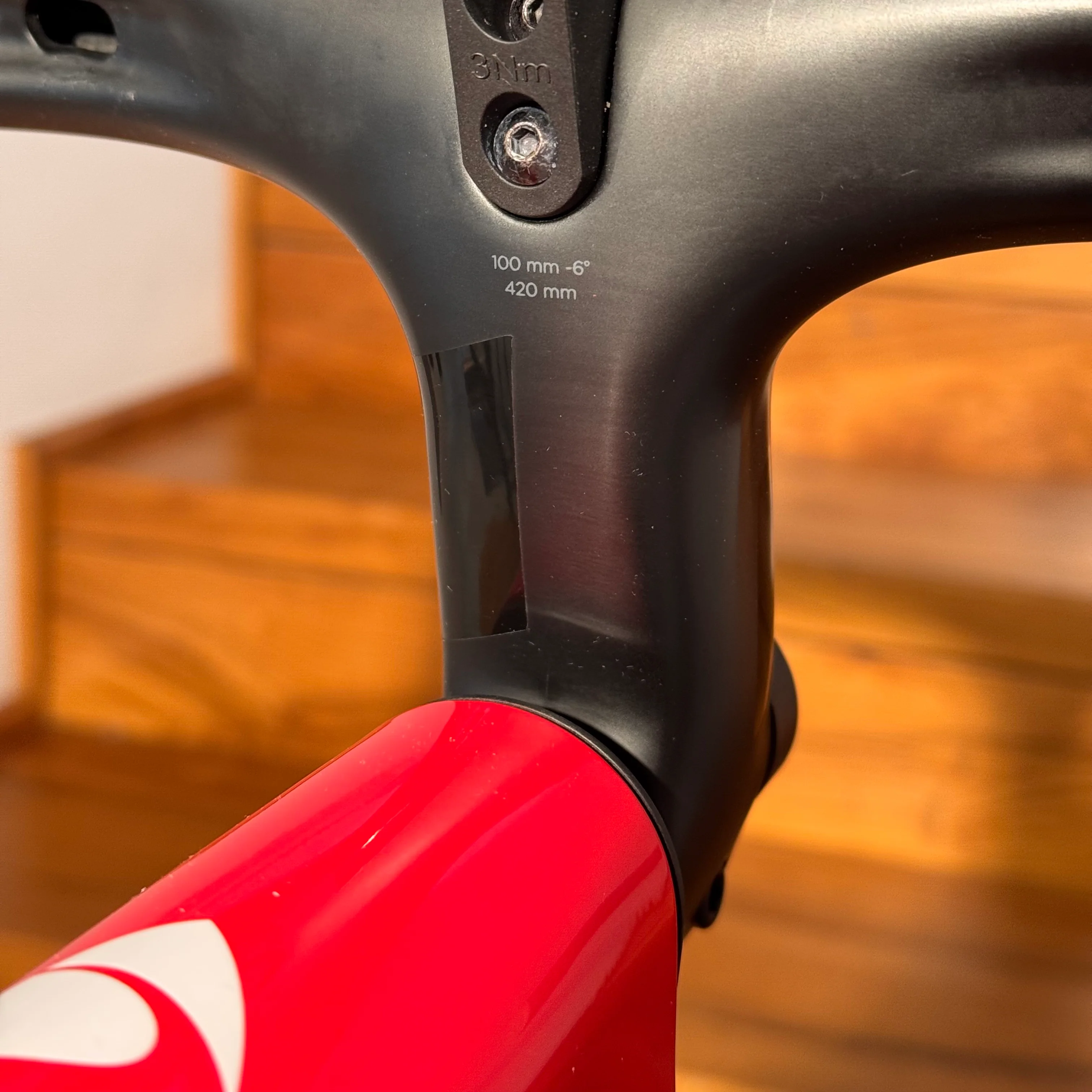 Kit Telaio Factor Vam Canadian Red 2023 - Image 7