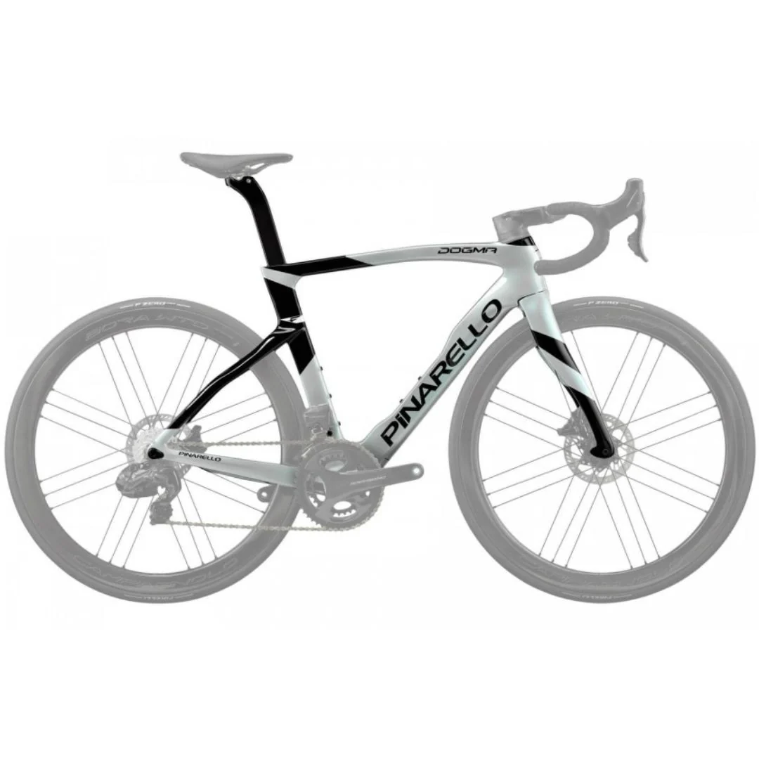Kit Telaio Pinarello Dogma F Disc - Argento