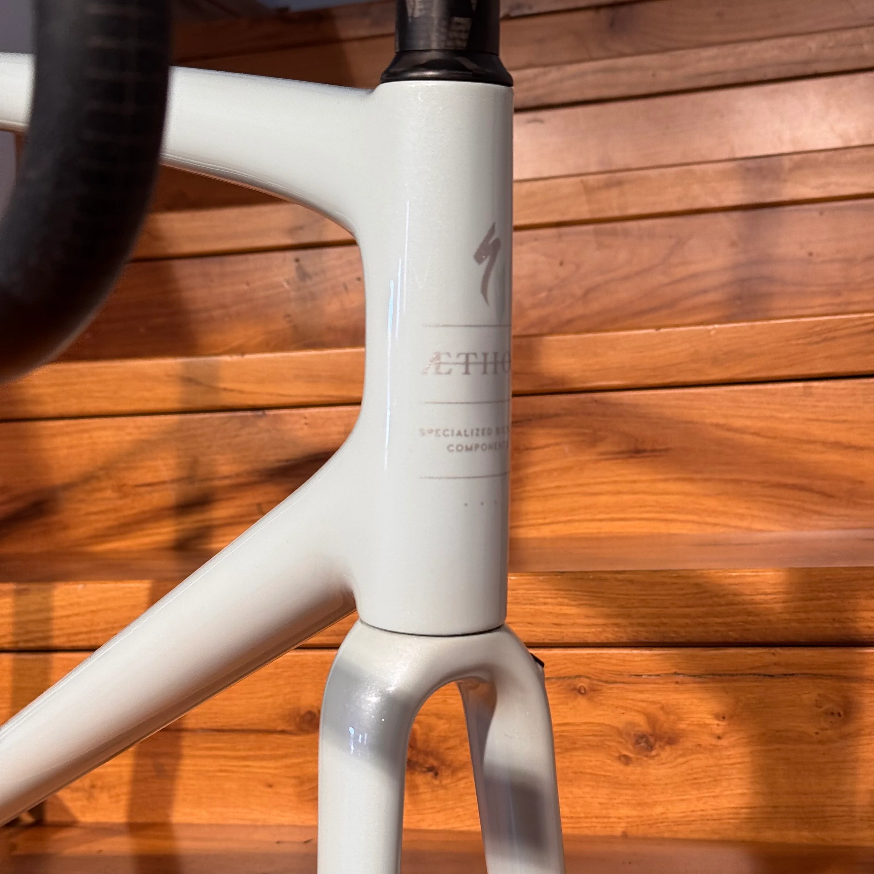 Kit Telaio Specialized Aethos White - Image 3