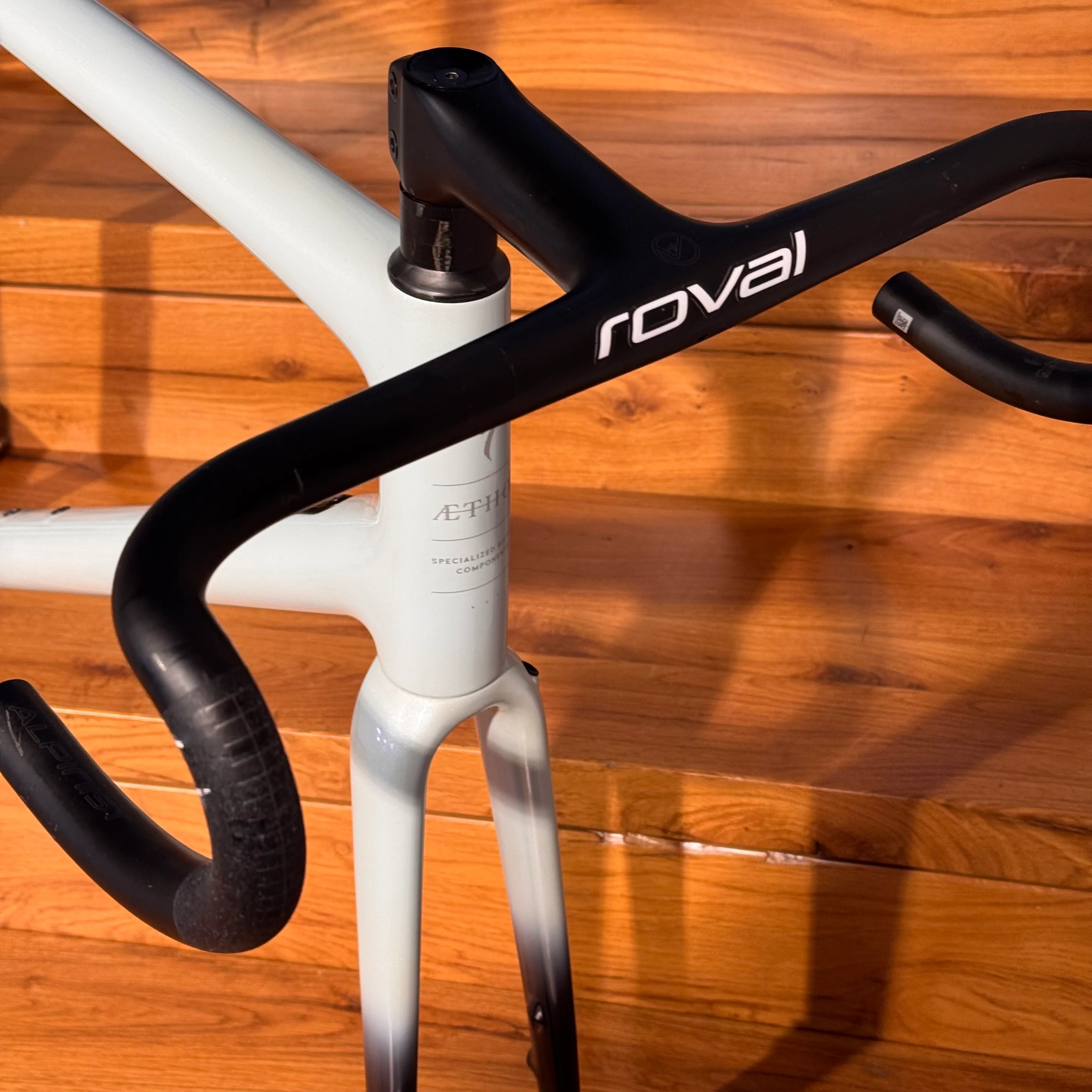 Kit Telaio Specialized Aethos White - Image 6
