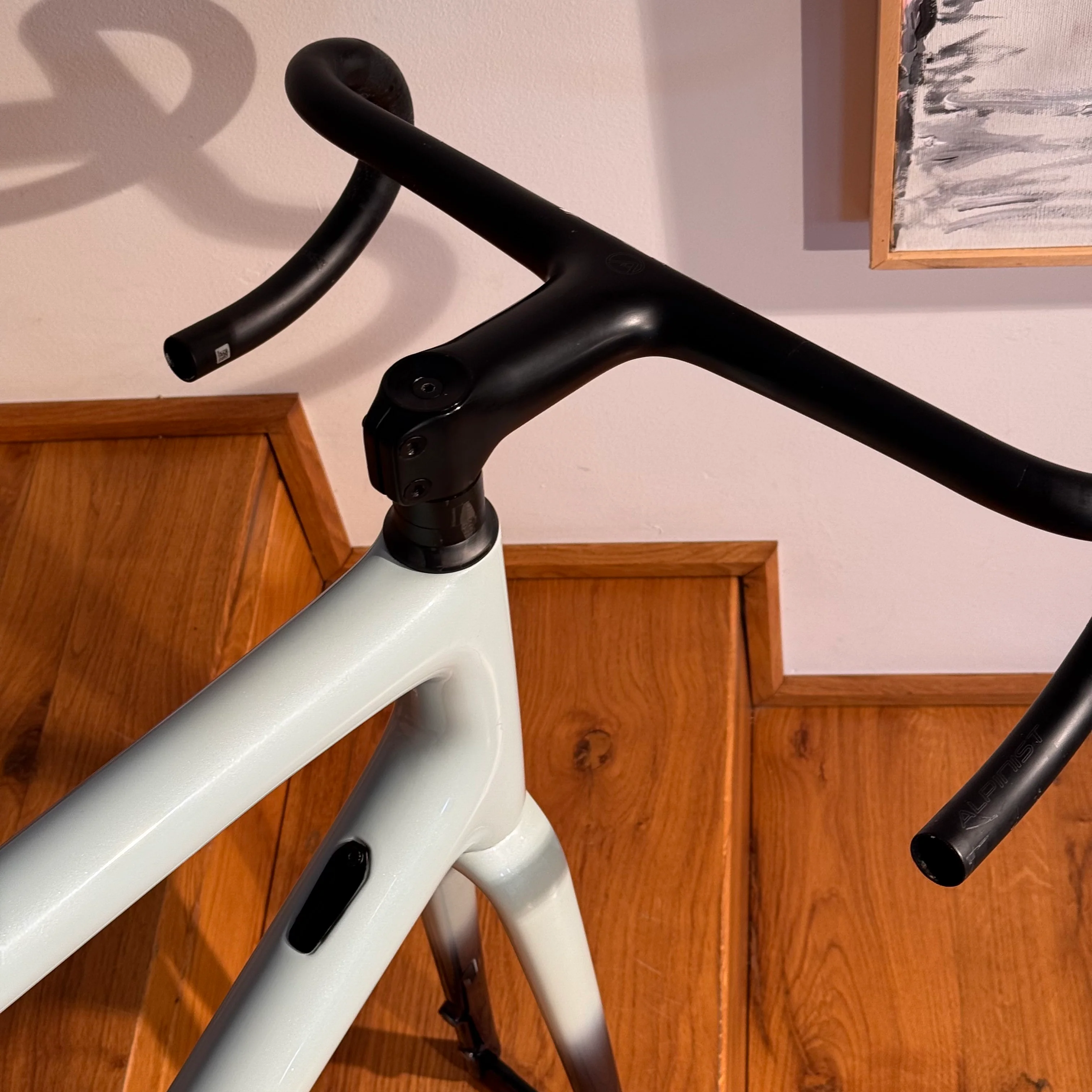 Kit Telaio Specialized Aethos White - Image 7