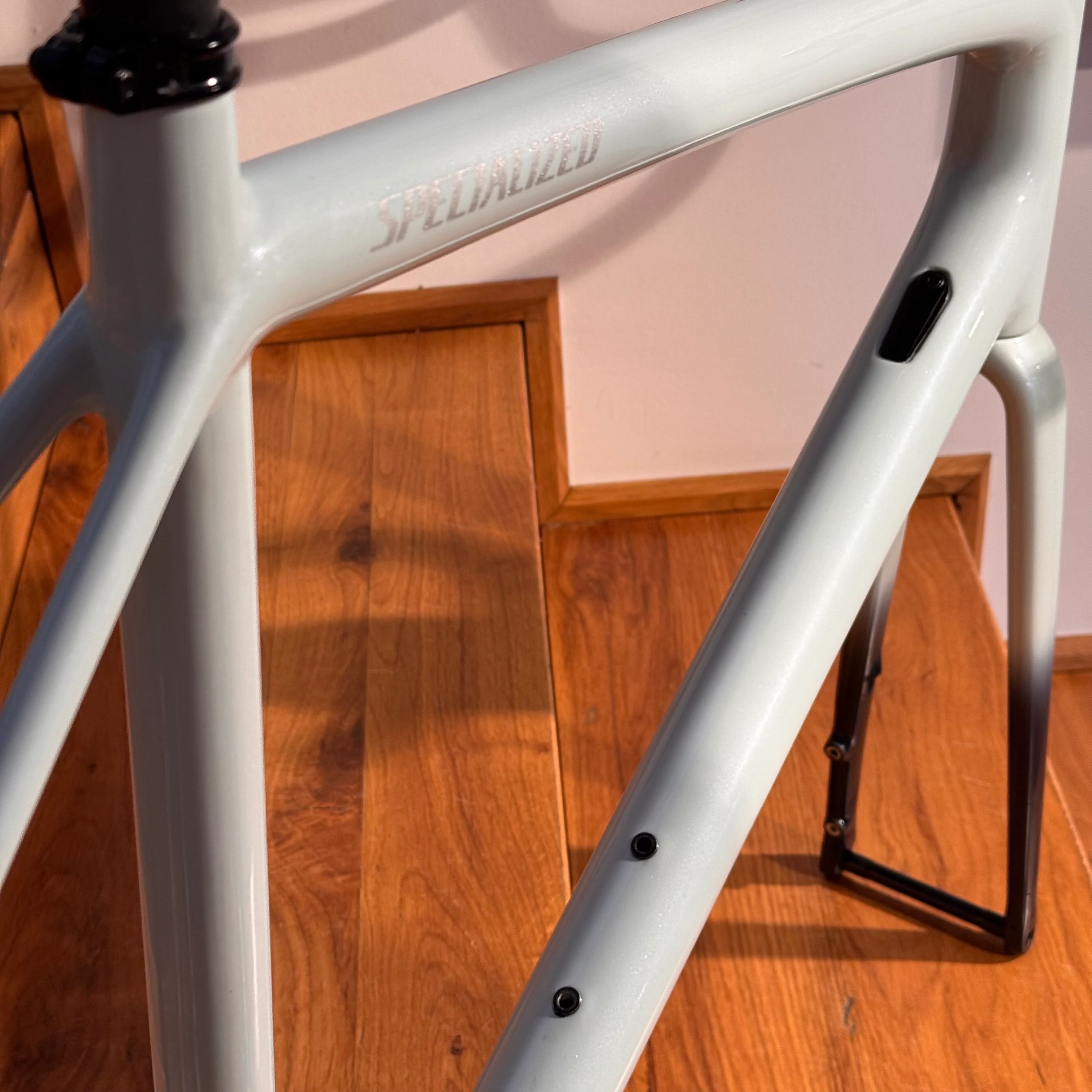 Kit Telaio Specialized Aethos White - Image 8