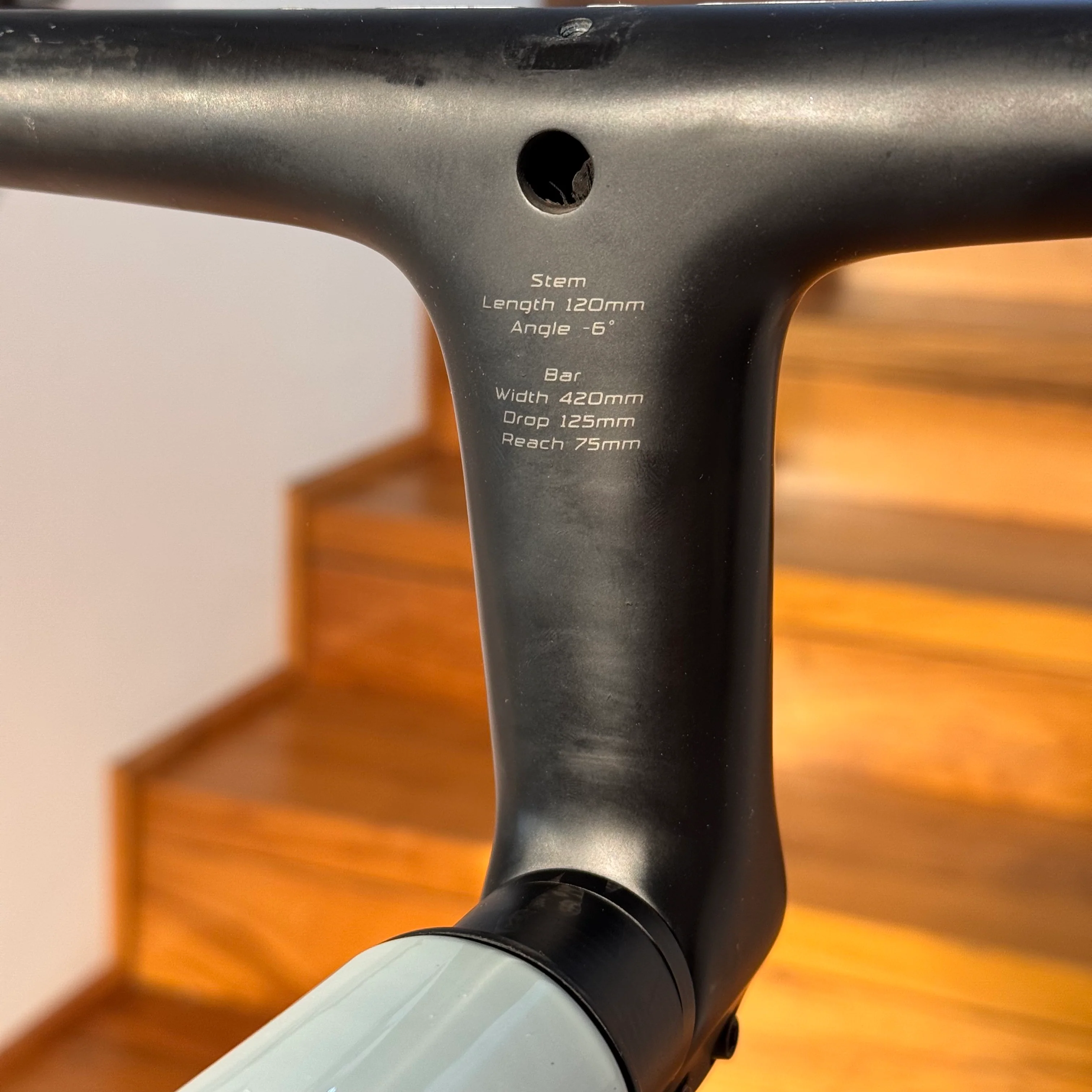 Kit Telaio Specialized Aethos White - Image 9