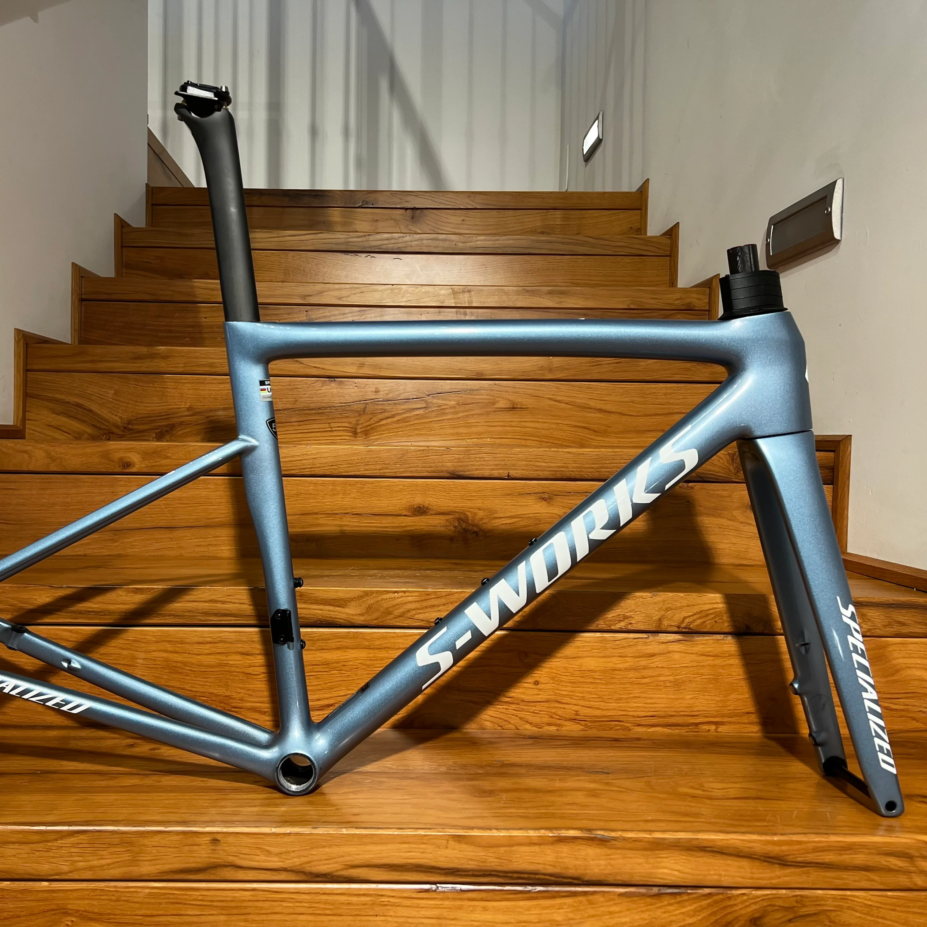 Kit Telaio Sworks Tarmac SL8 - Demo